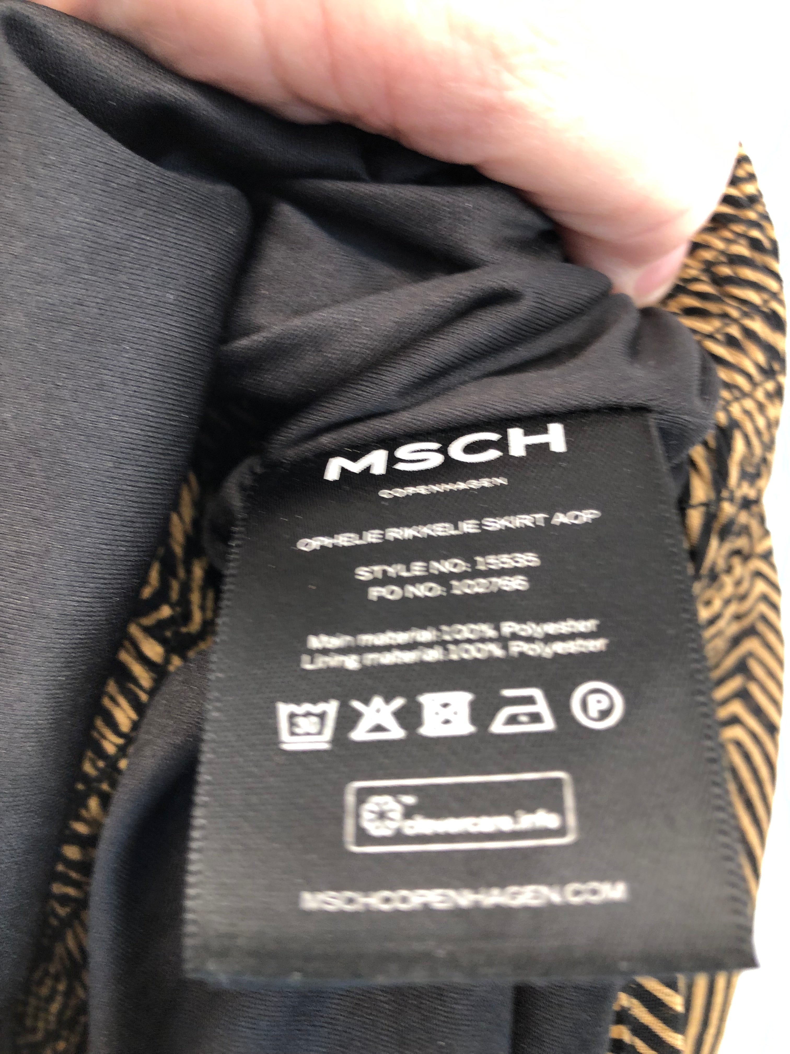 MSCH Copenhagen Nederdel
