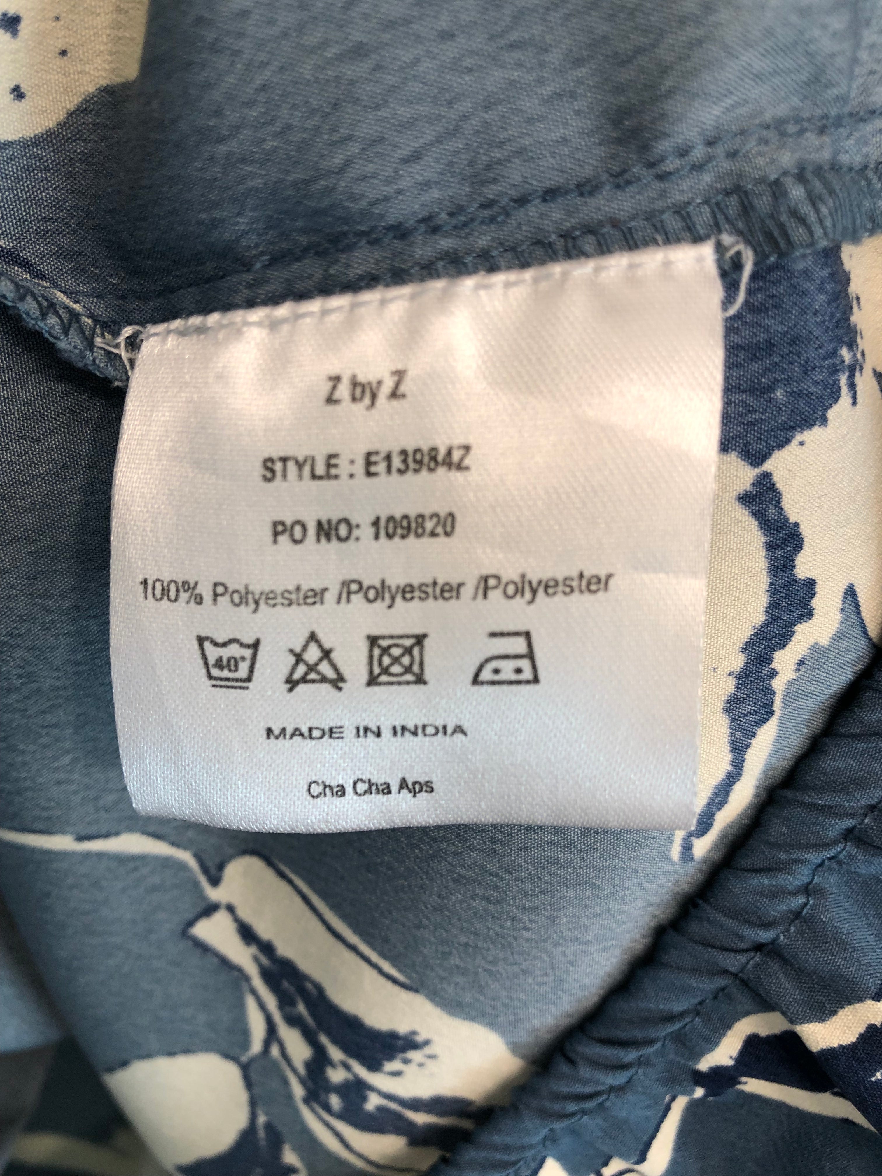 Z by Z Bluse