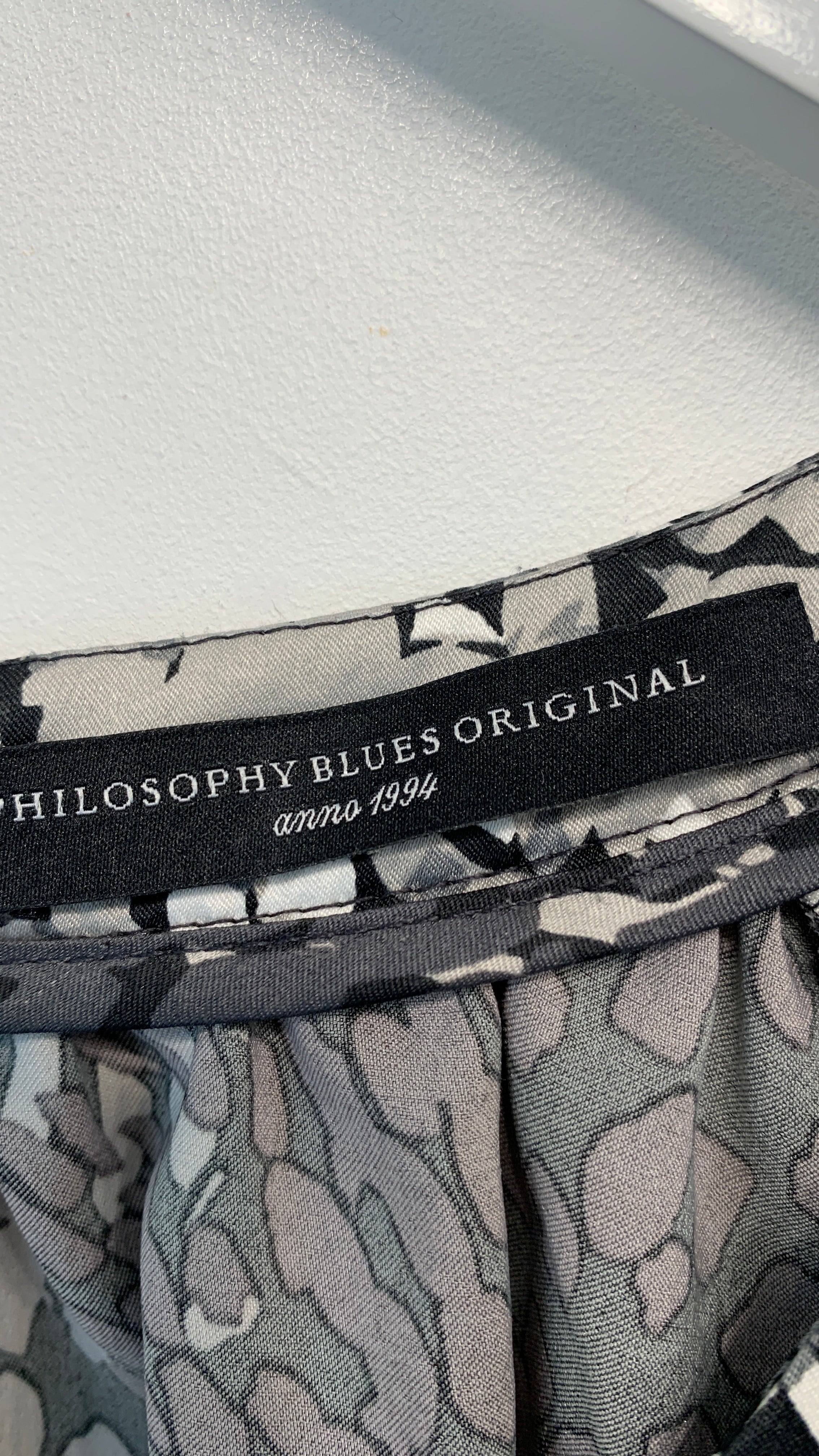 Philosophy Blues O. Kjole