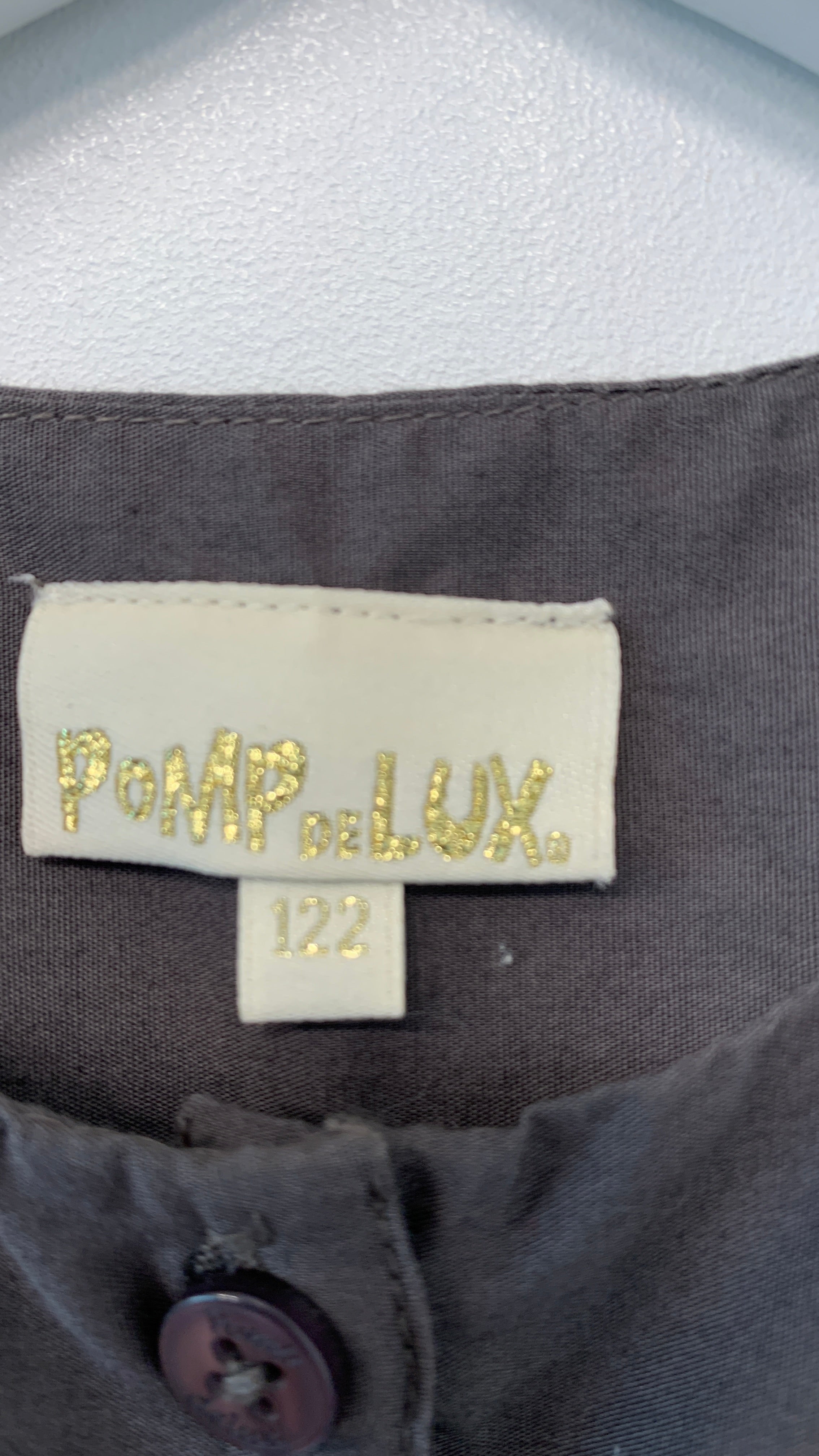 Pomp De Lux Bluse