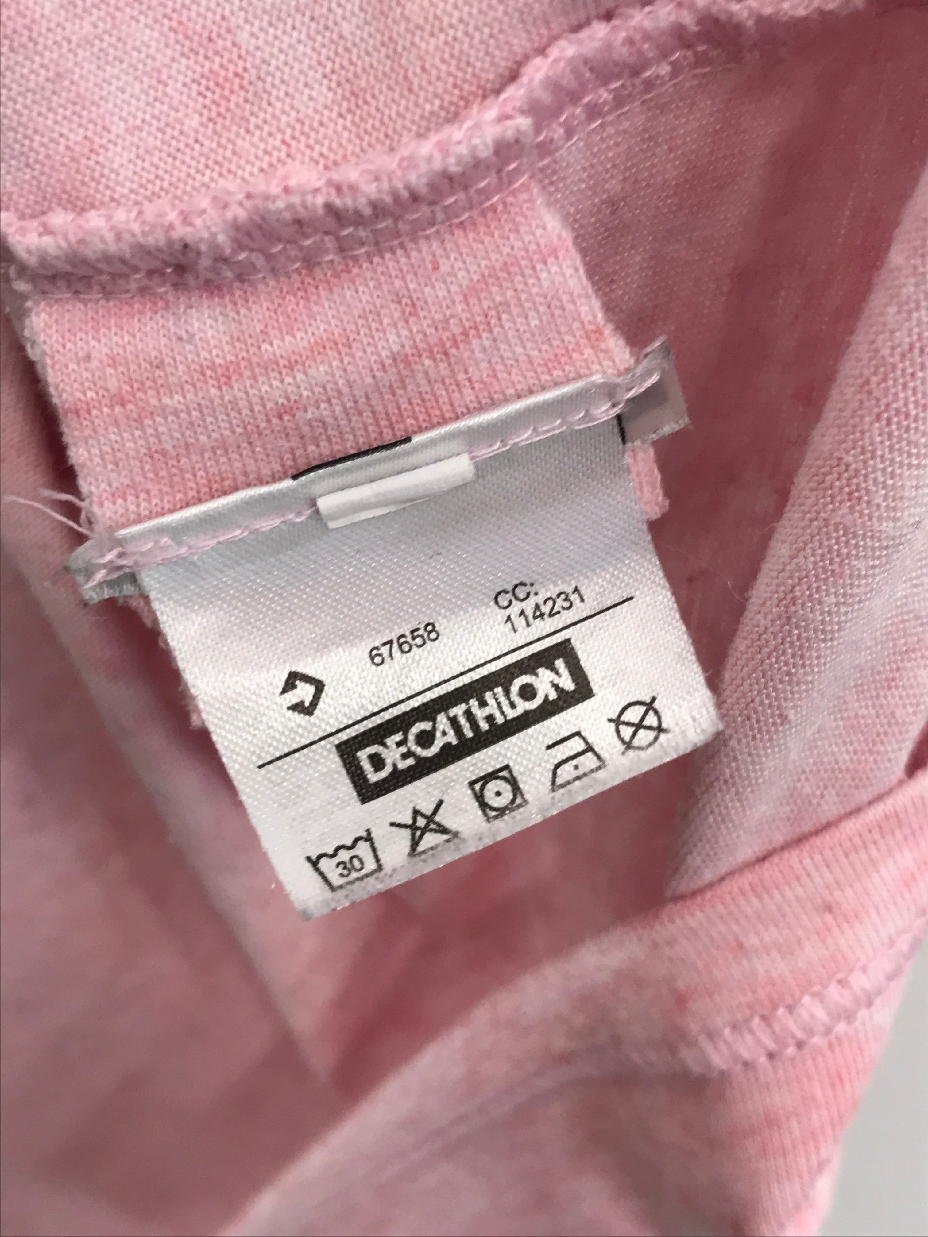 Decithion T-shirt