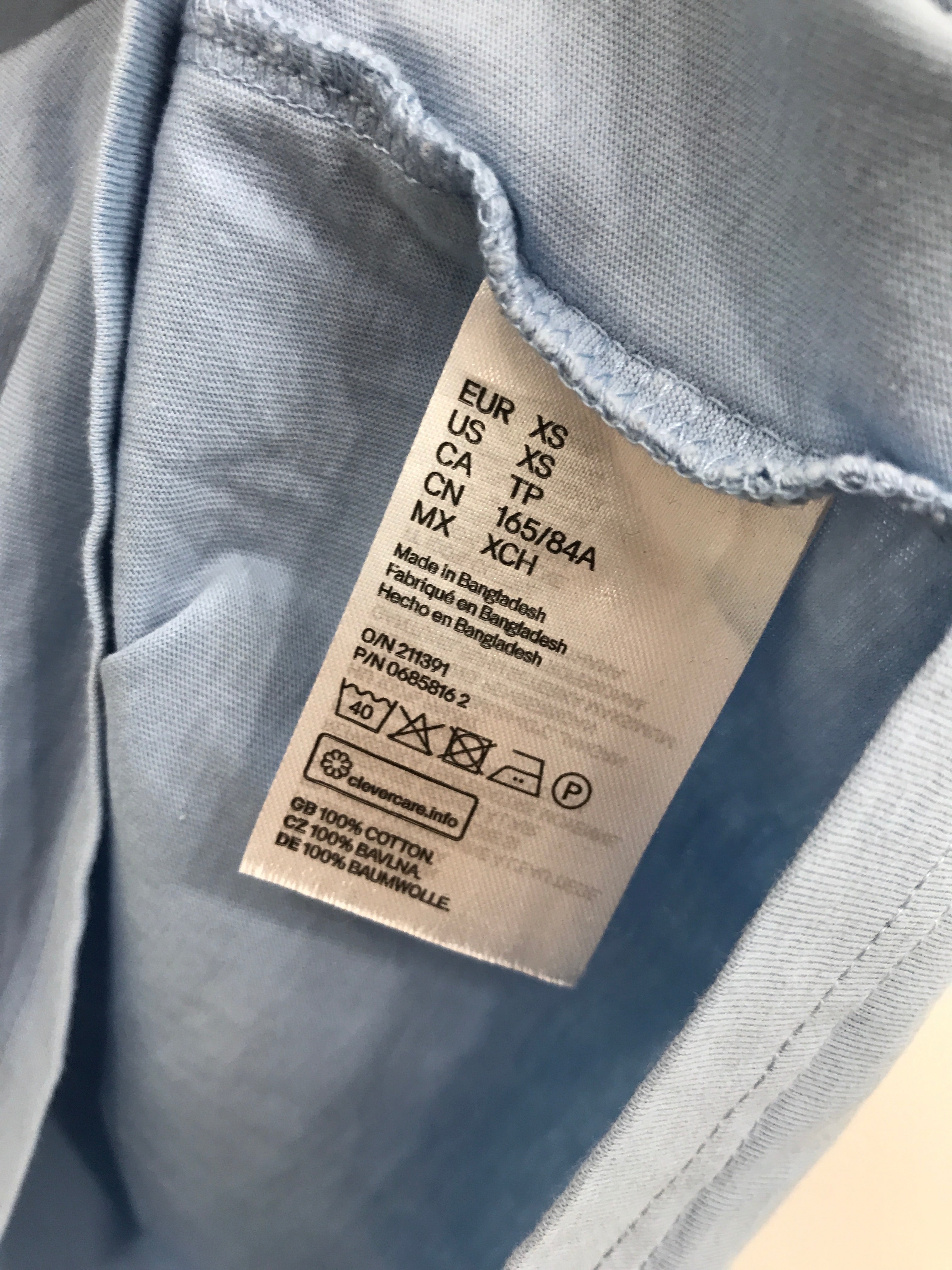 H&M T-shirt
