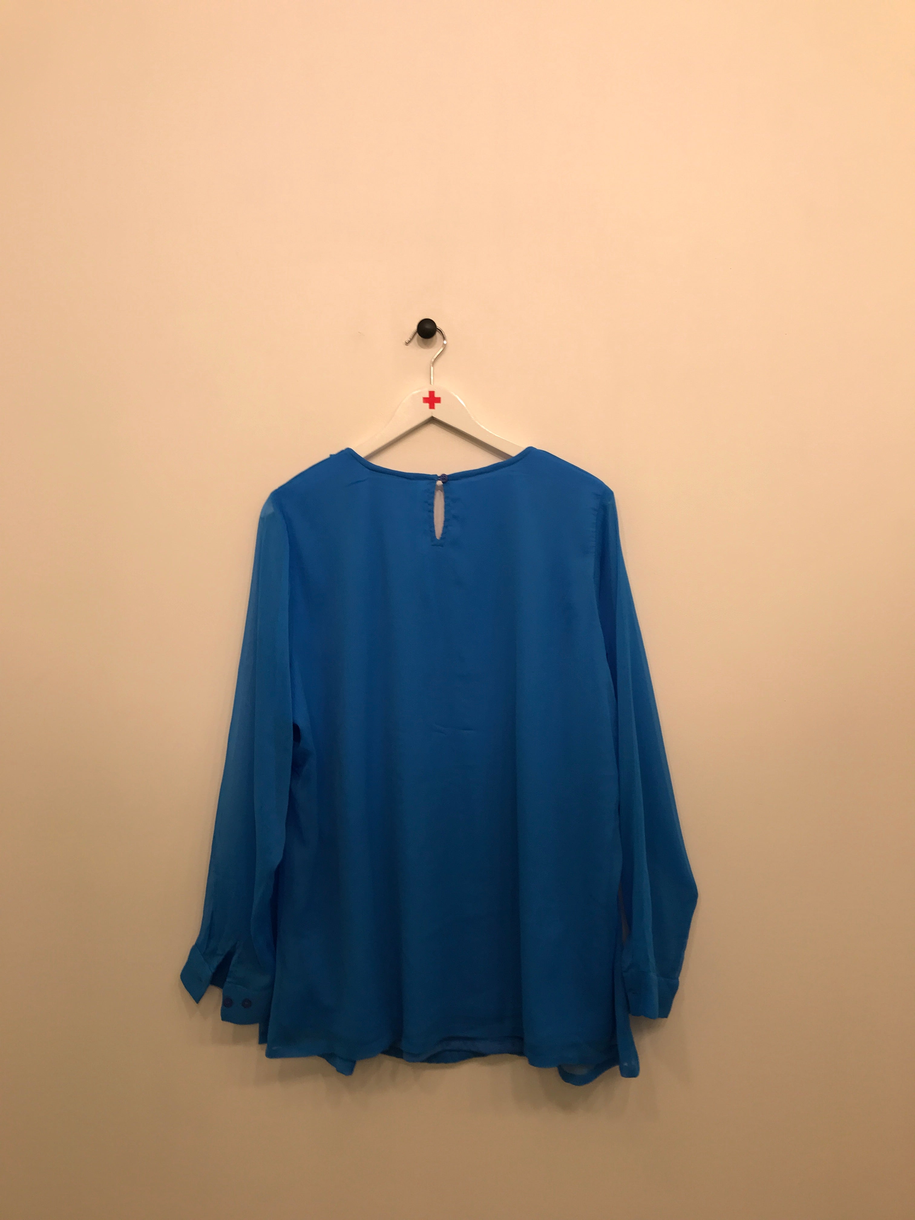 Crizpy Bluse