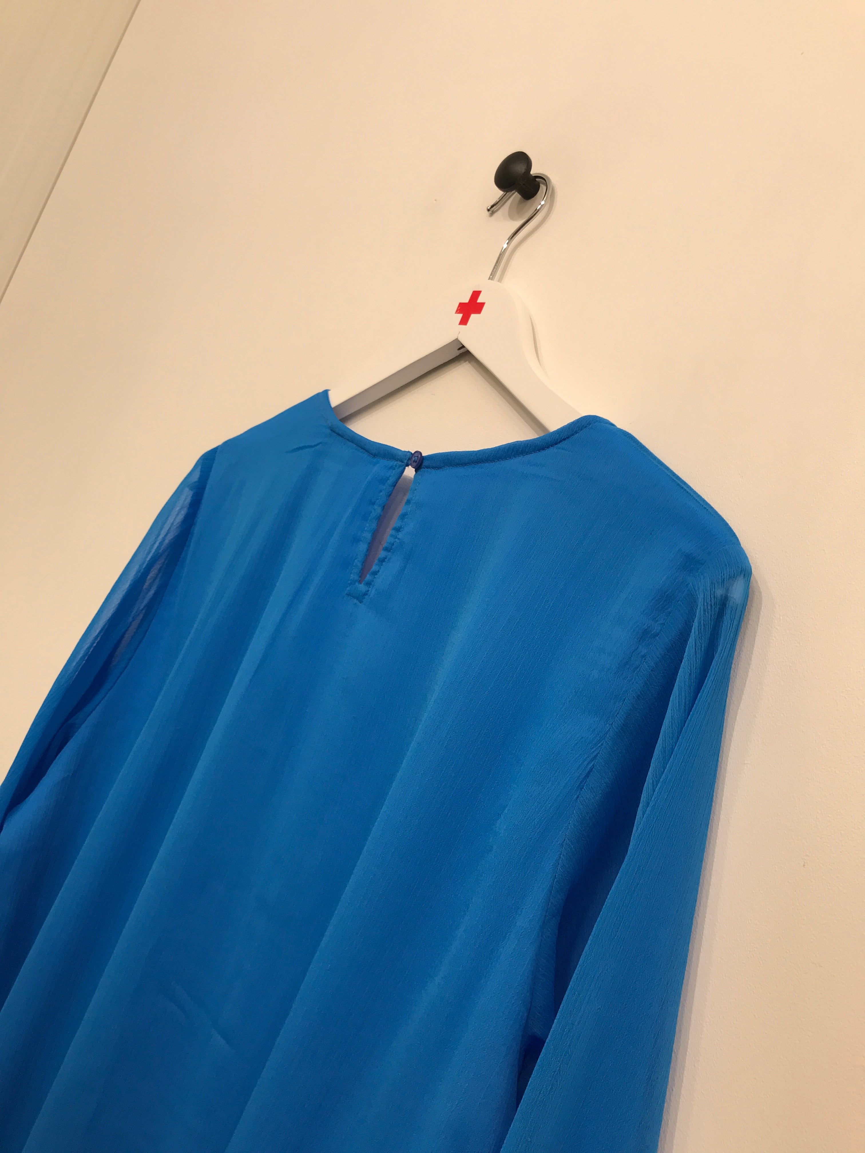 Crizpy Bluse