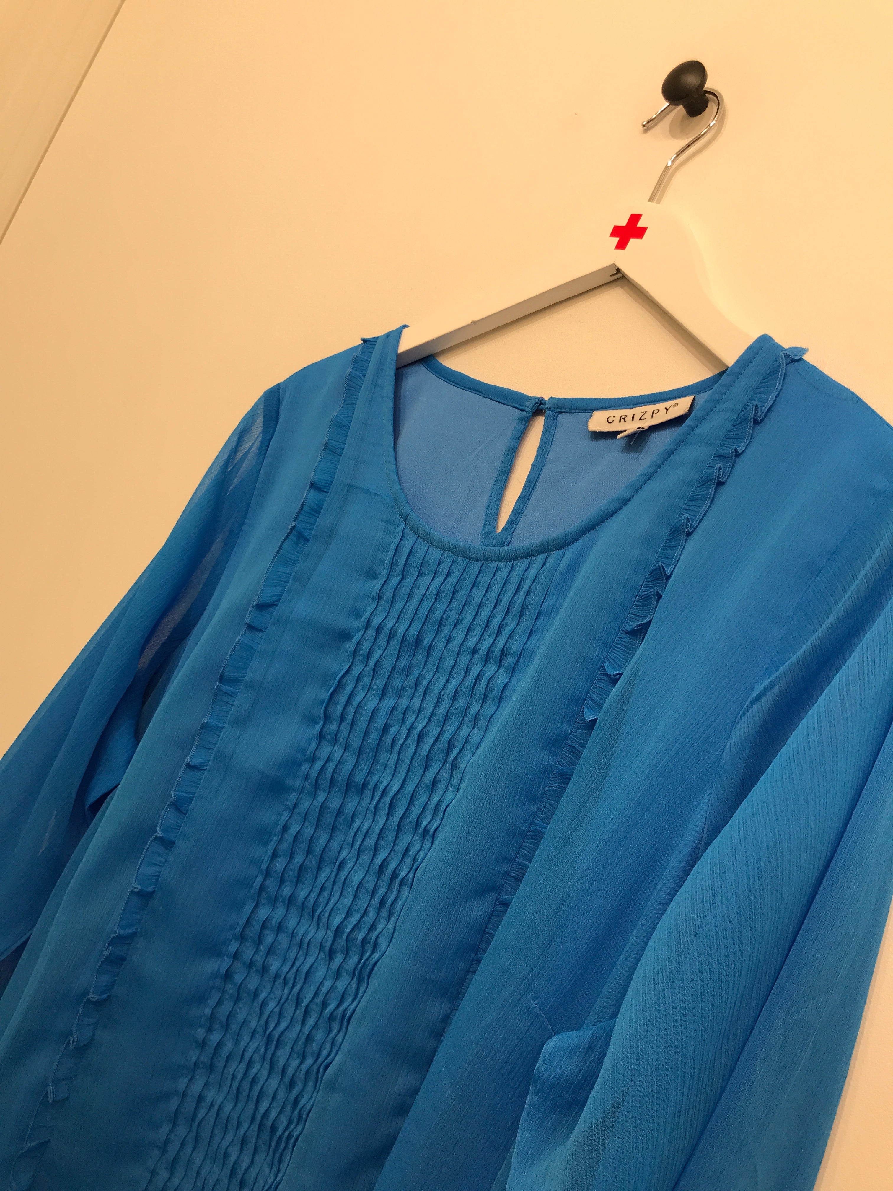 Crizpy Bluse