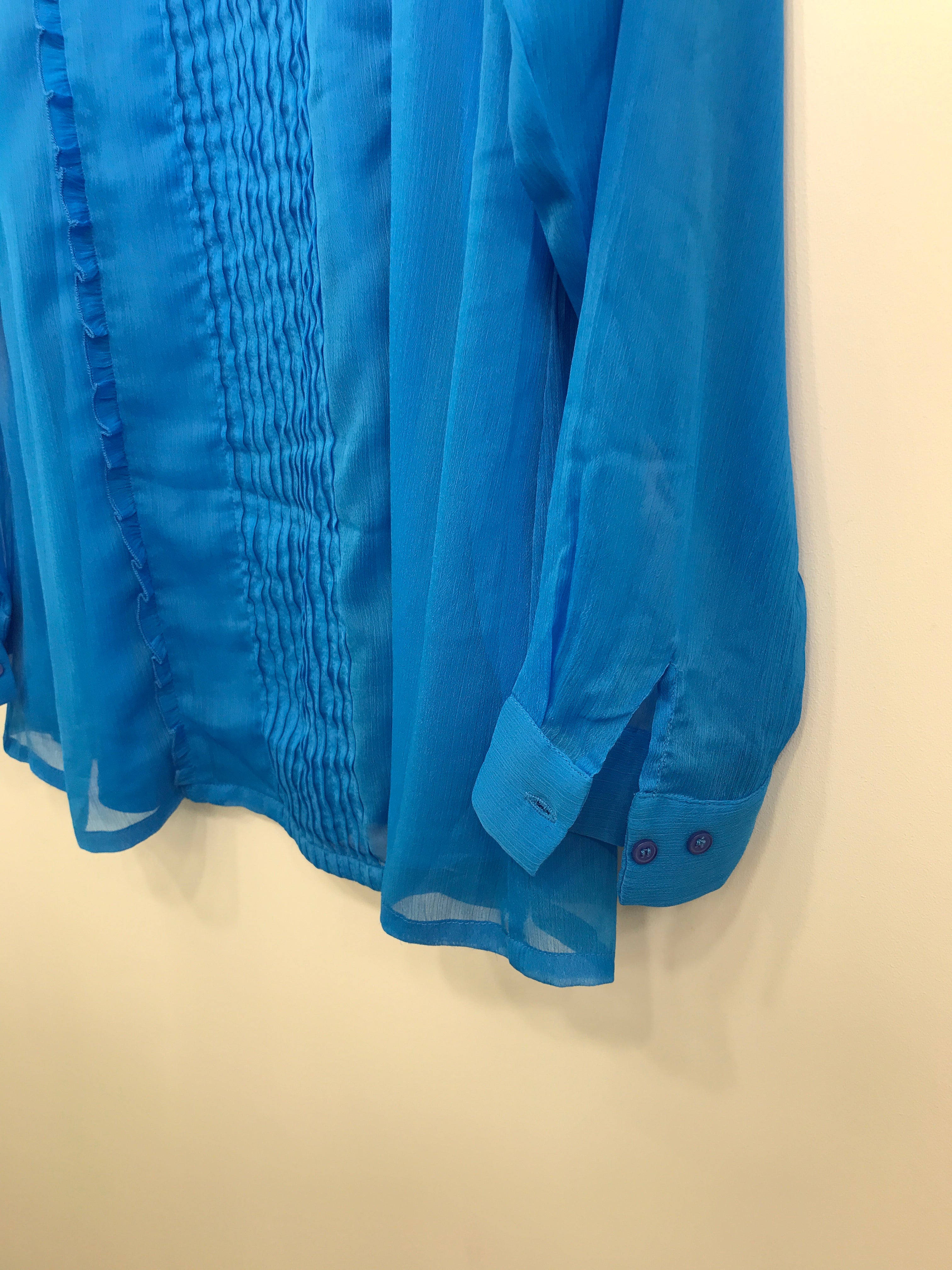 Crizpy Bluse