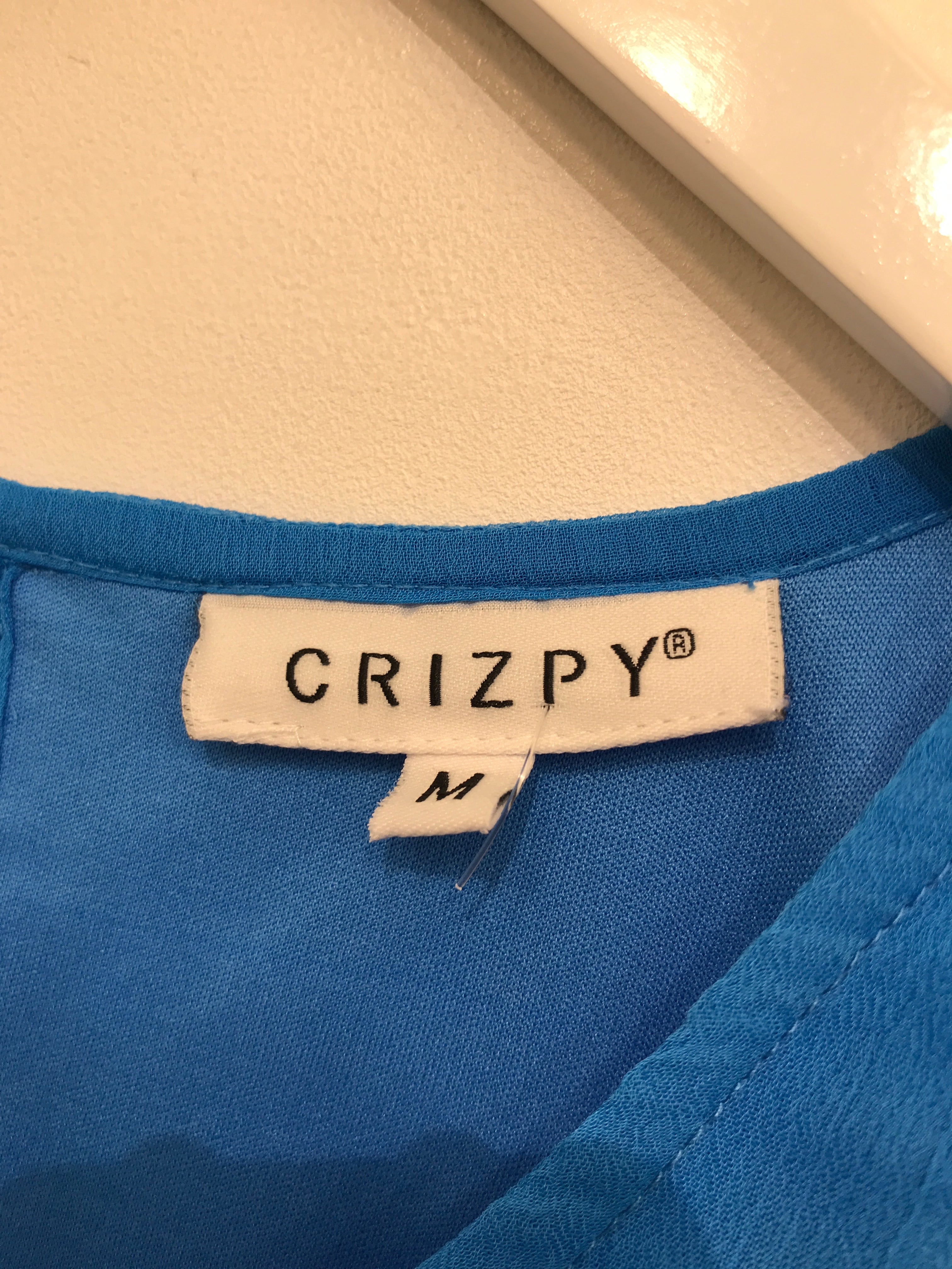 Crizpy Bluse