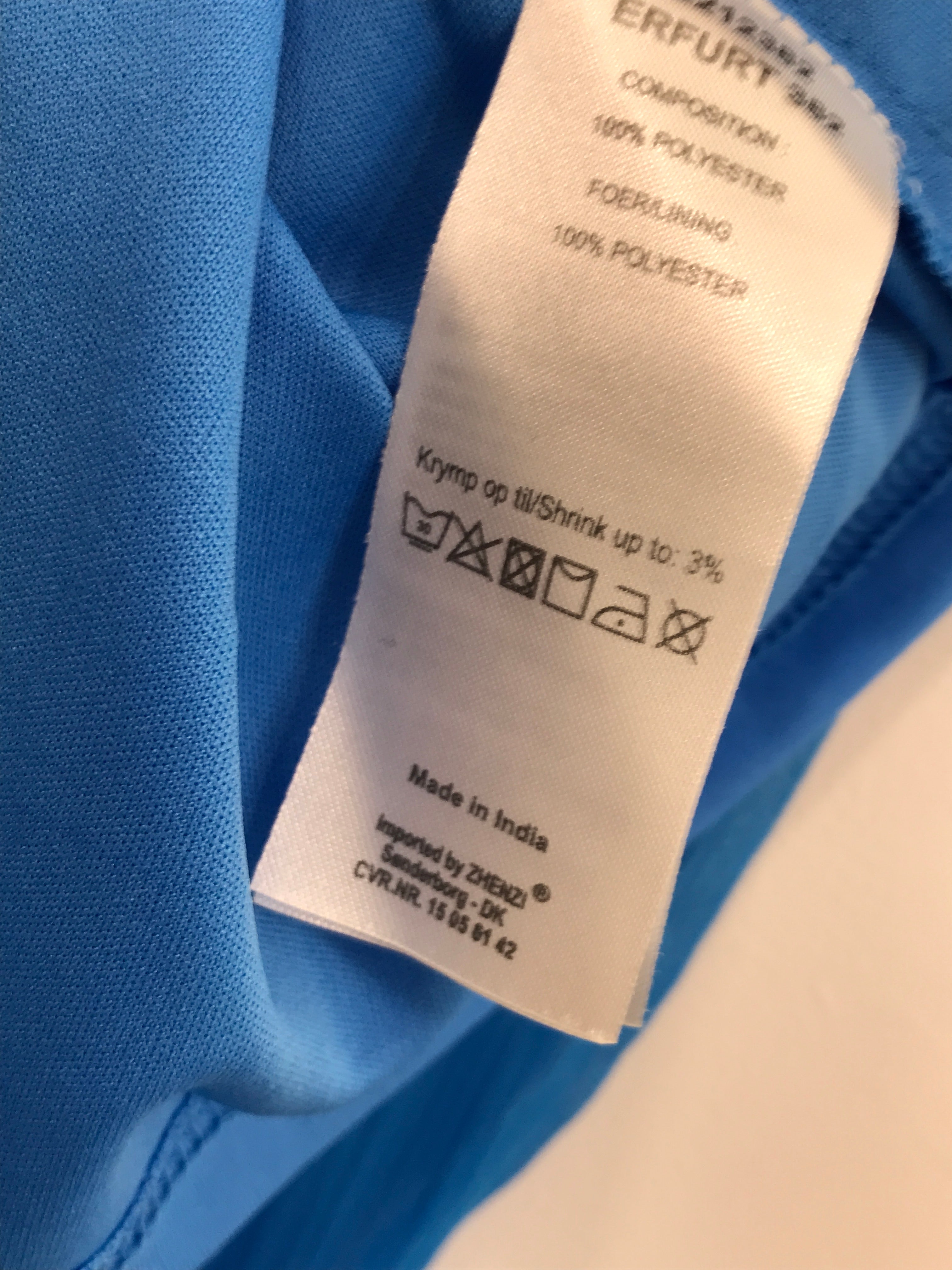 Crizpy Bluse