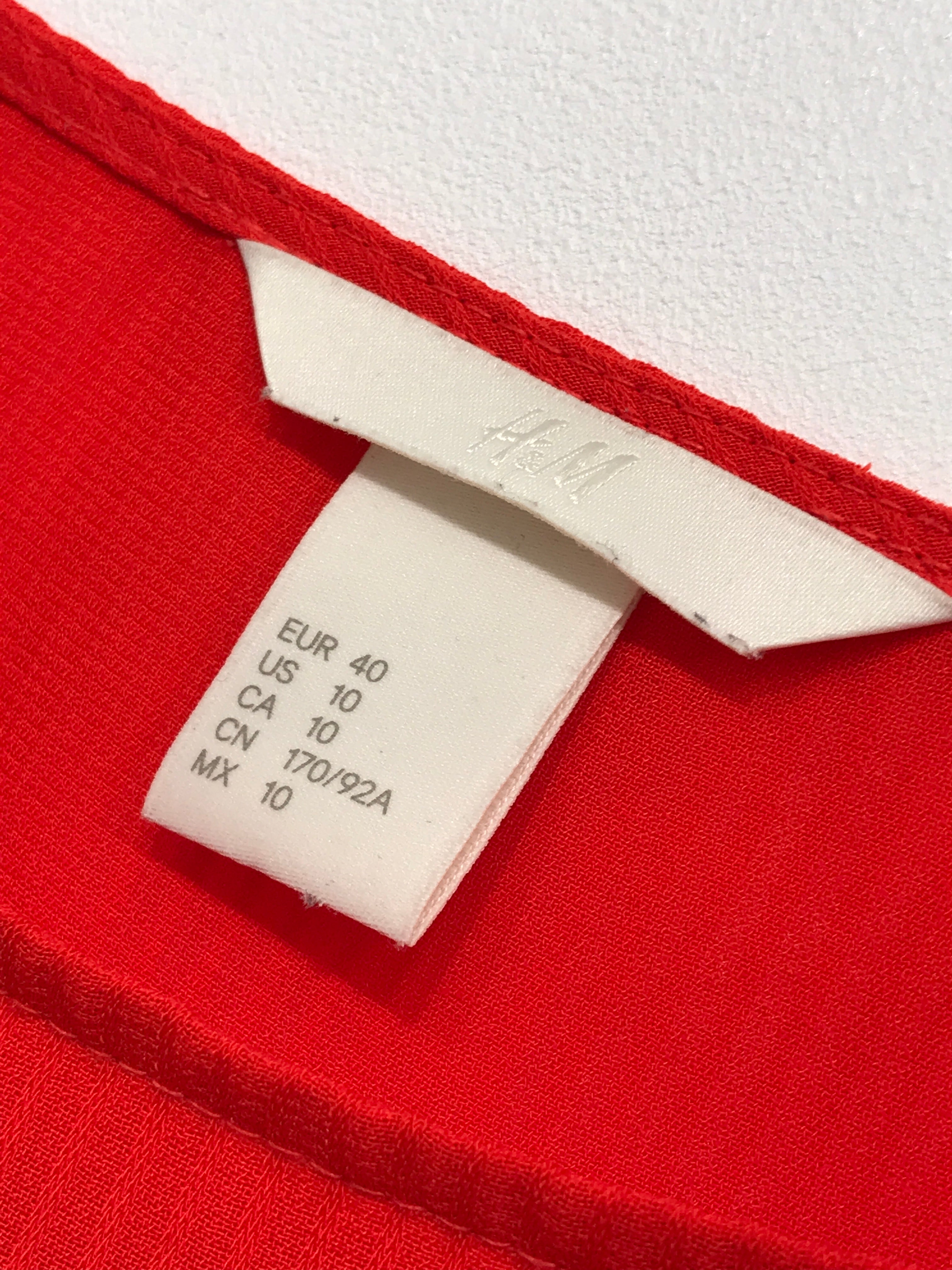 H&M Bluse