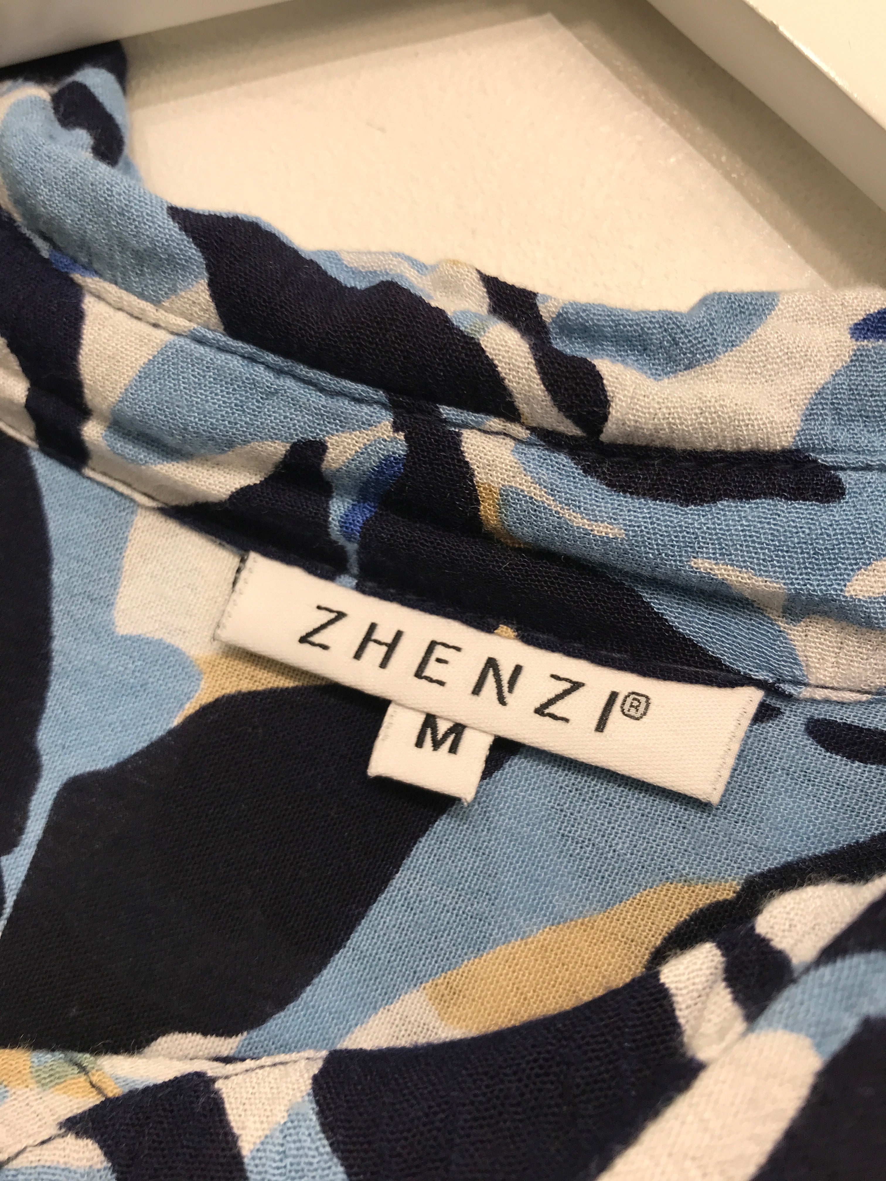 Zhenzi Bluse