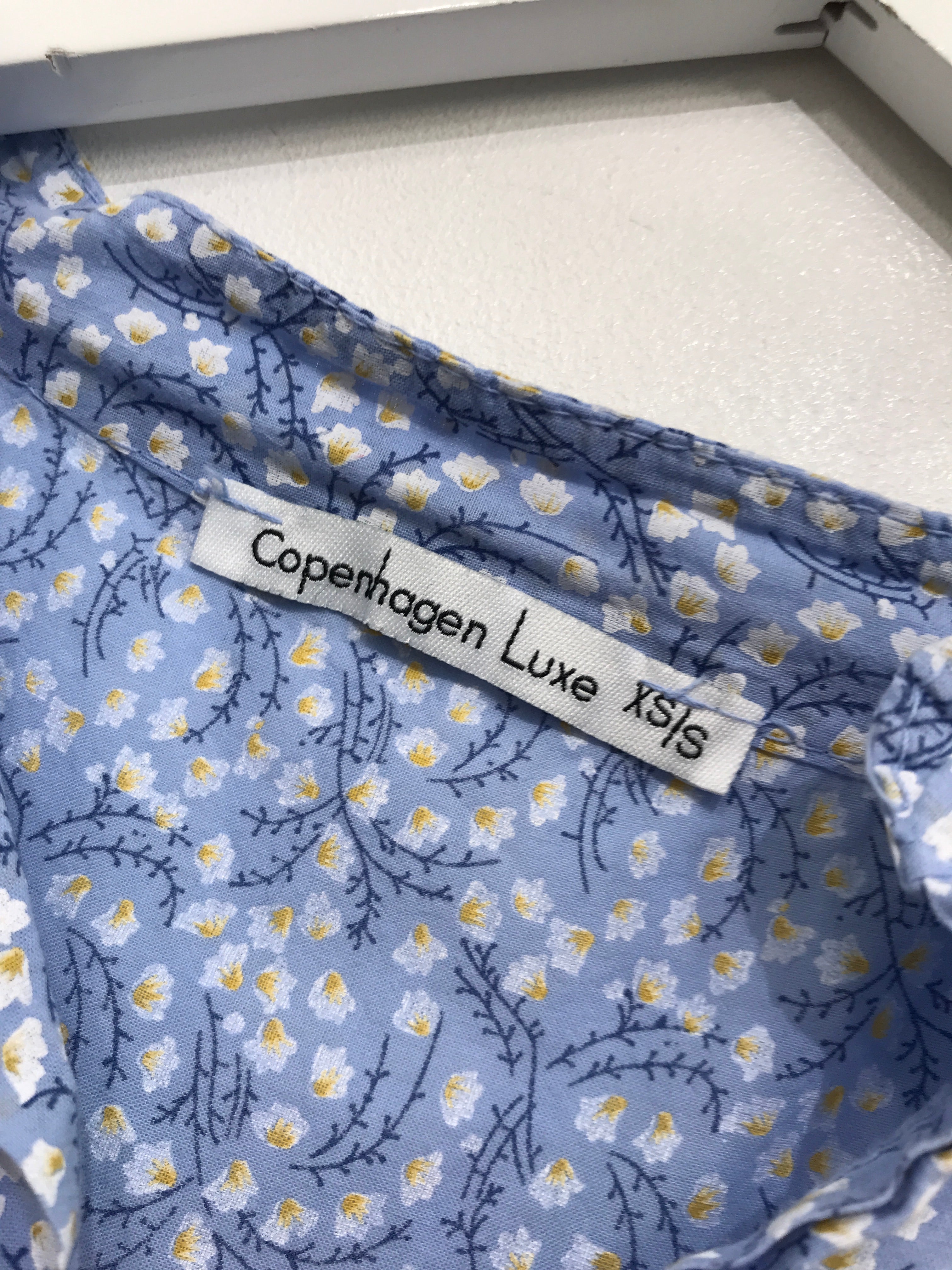 Copenhagen Luxe Bluse