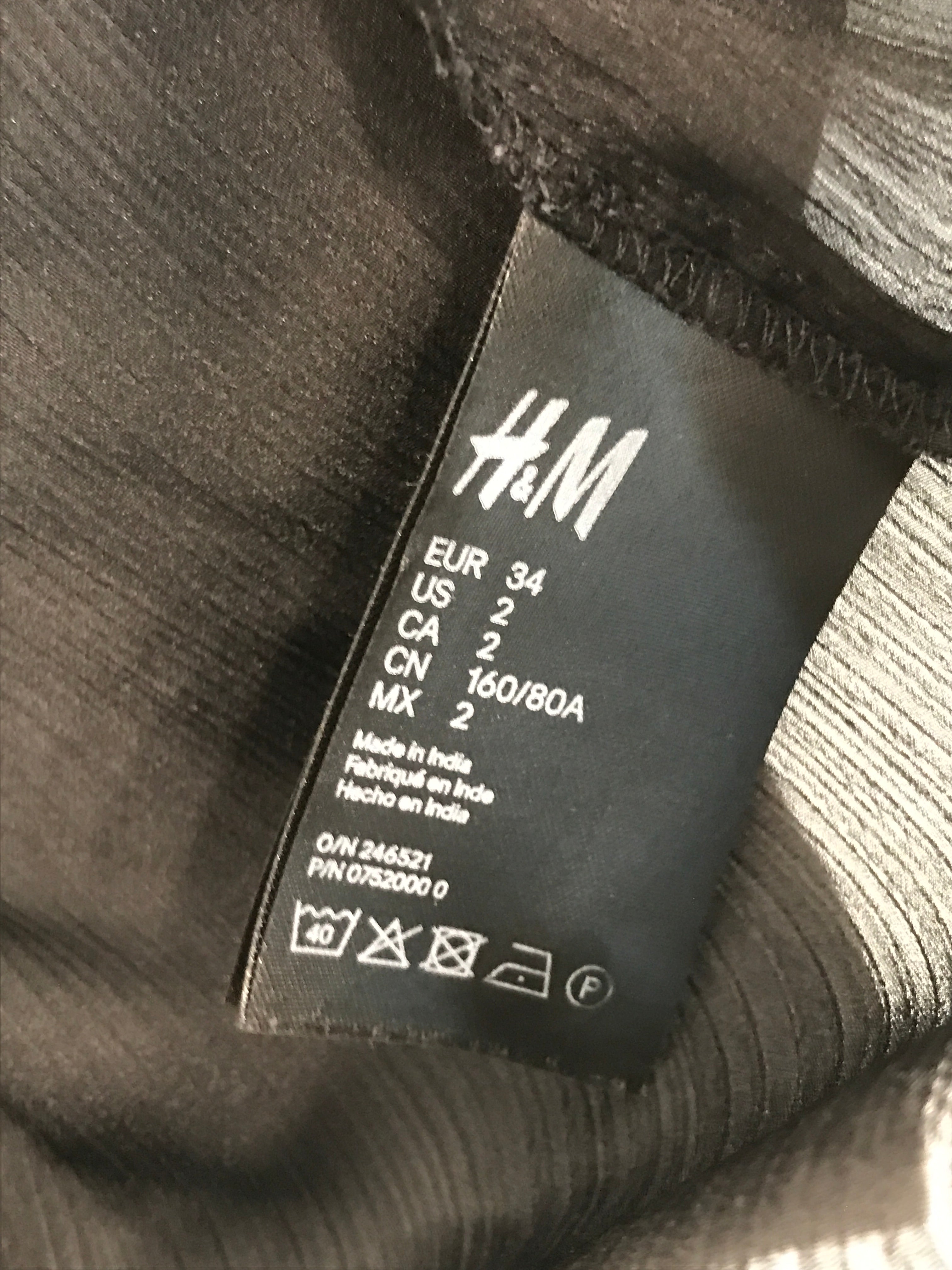 H&M Skjorte