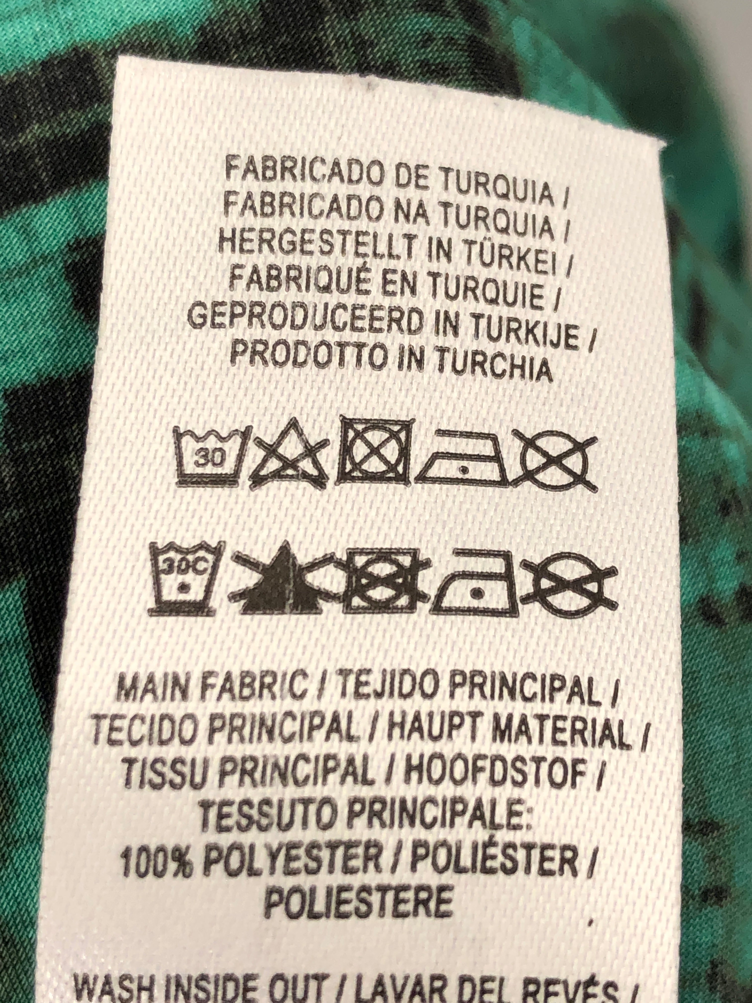Primark Kjole