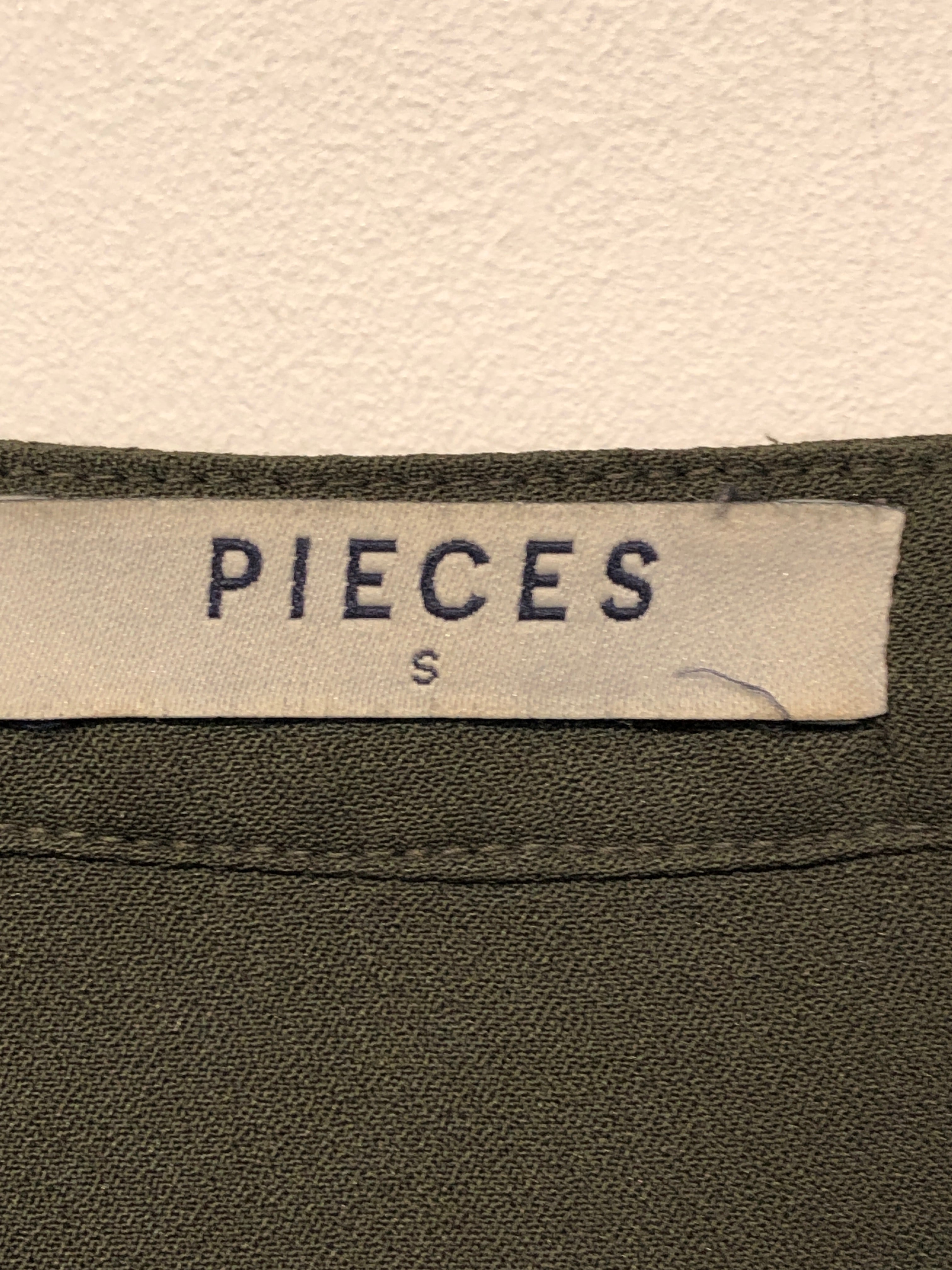 Pieces Kjole