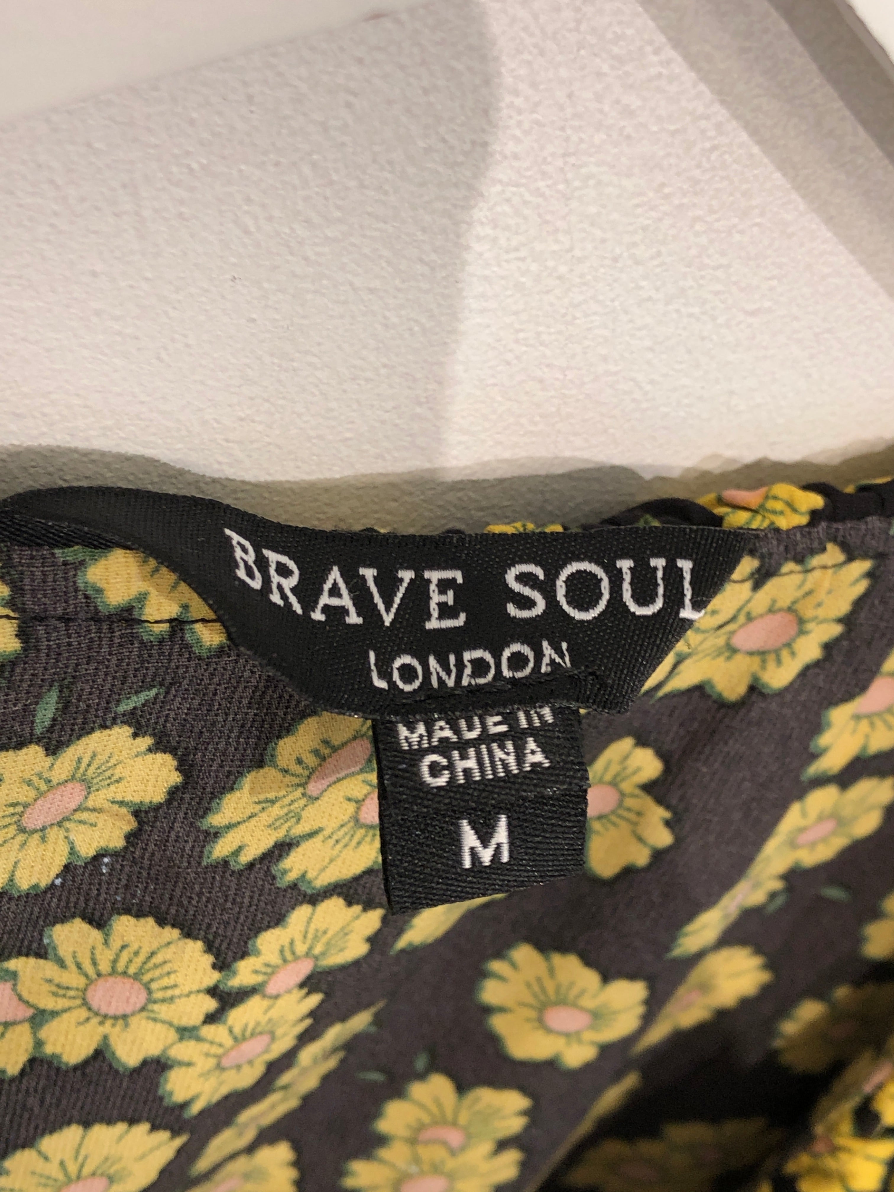 Brave Soul Kjole