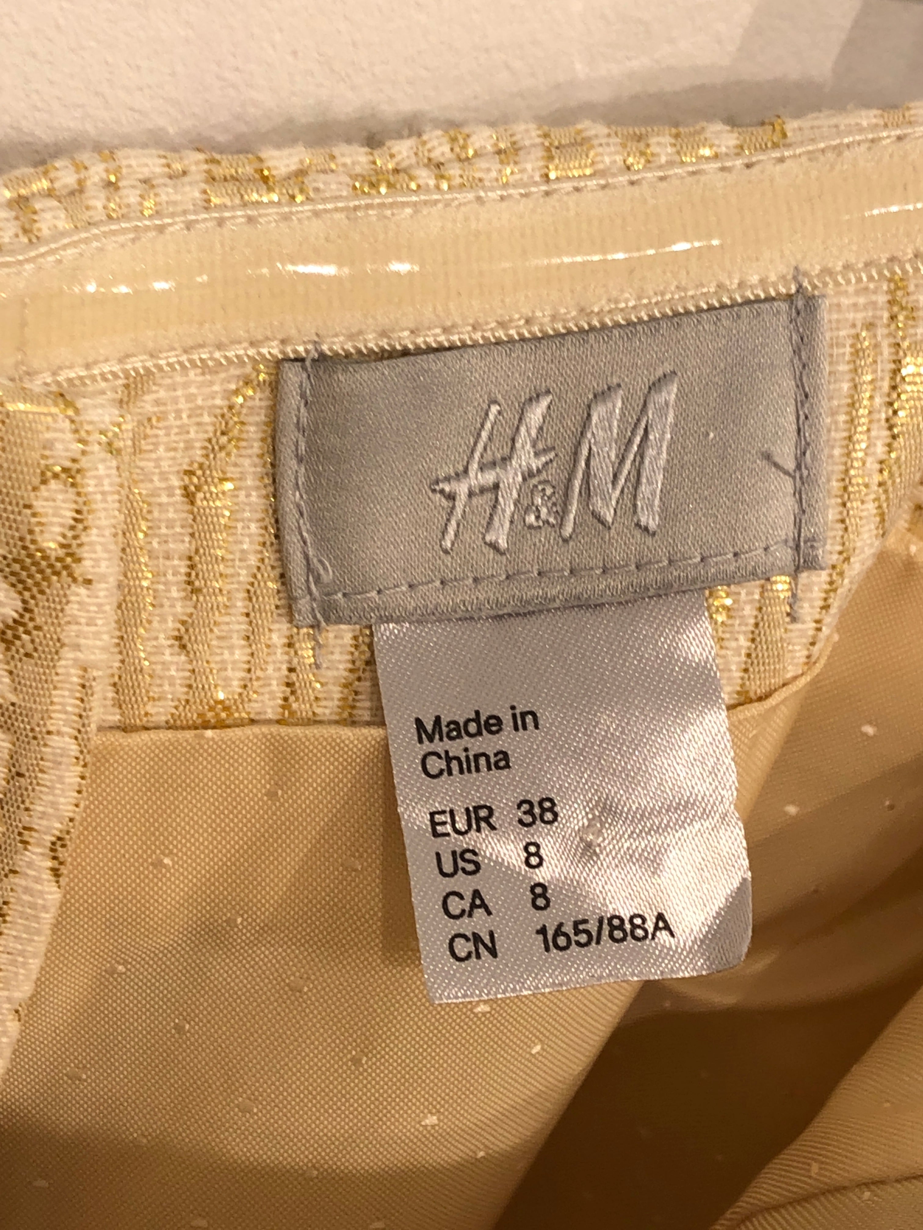 H&M Kjole