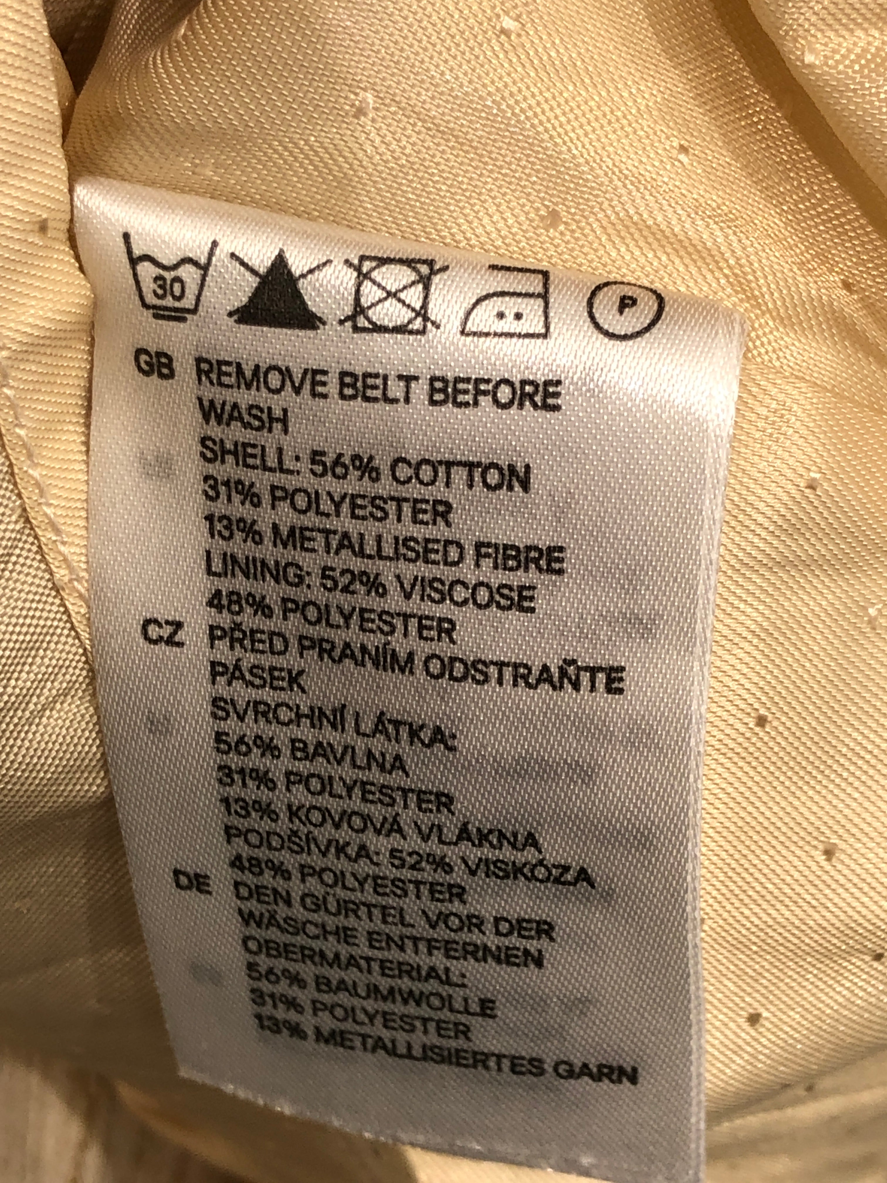H&M Kjole