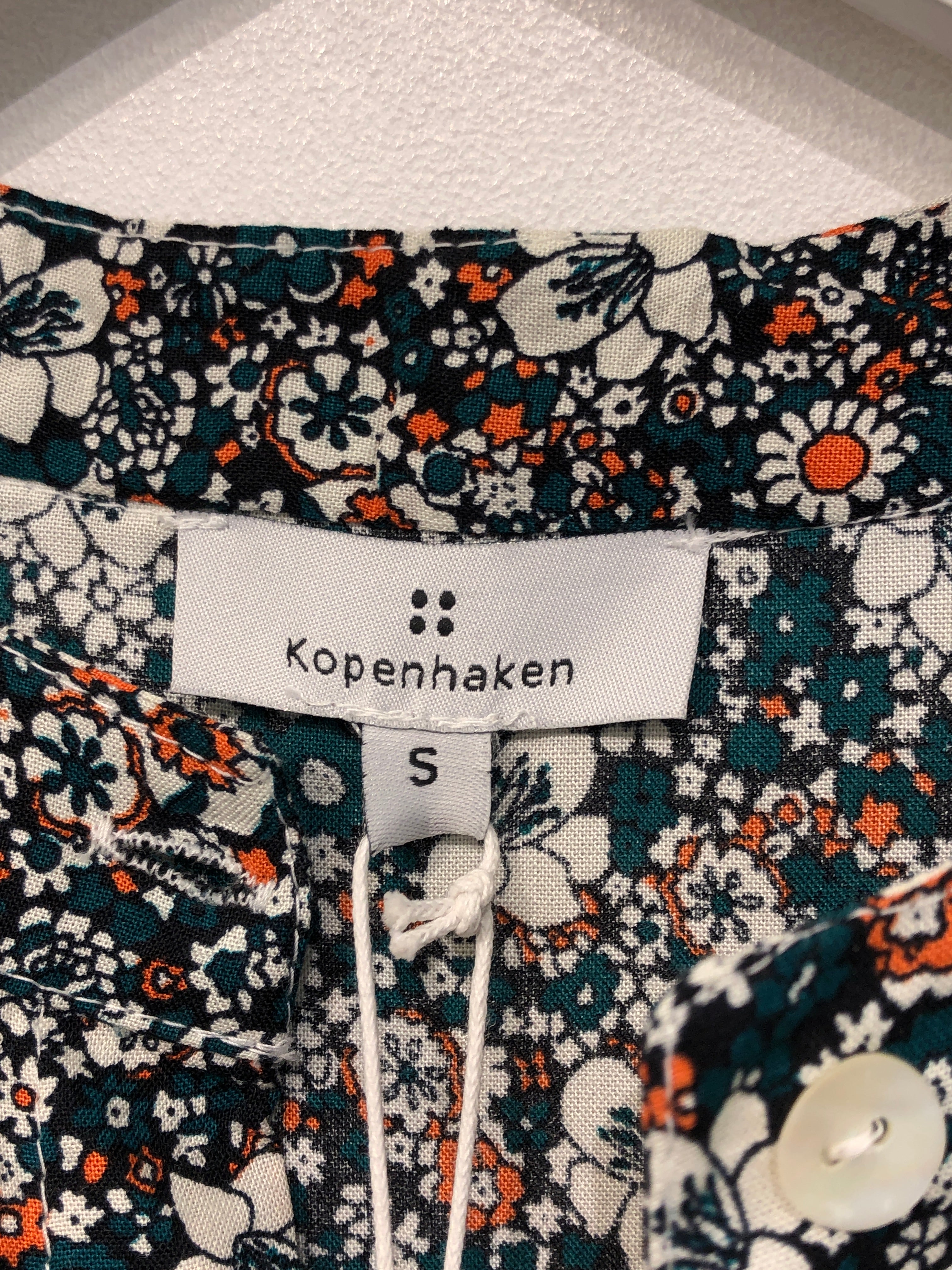 Kopenhaken Kjole