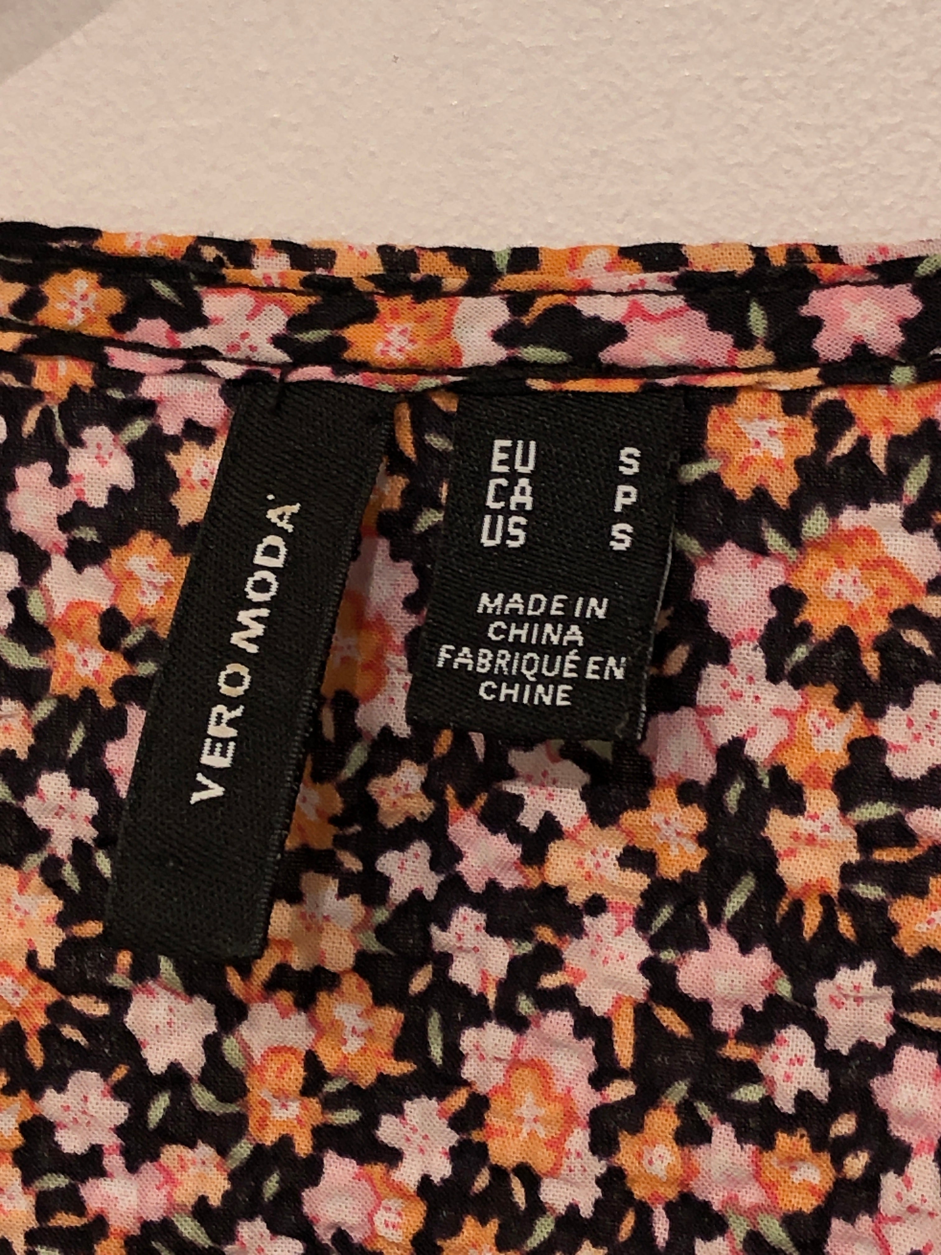 Vero Moda Kjole