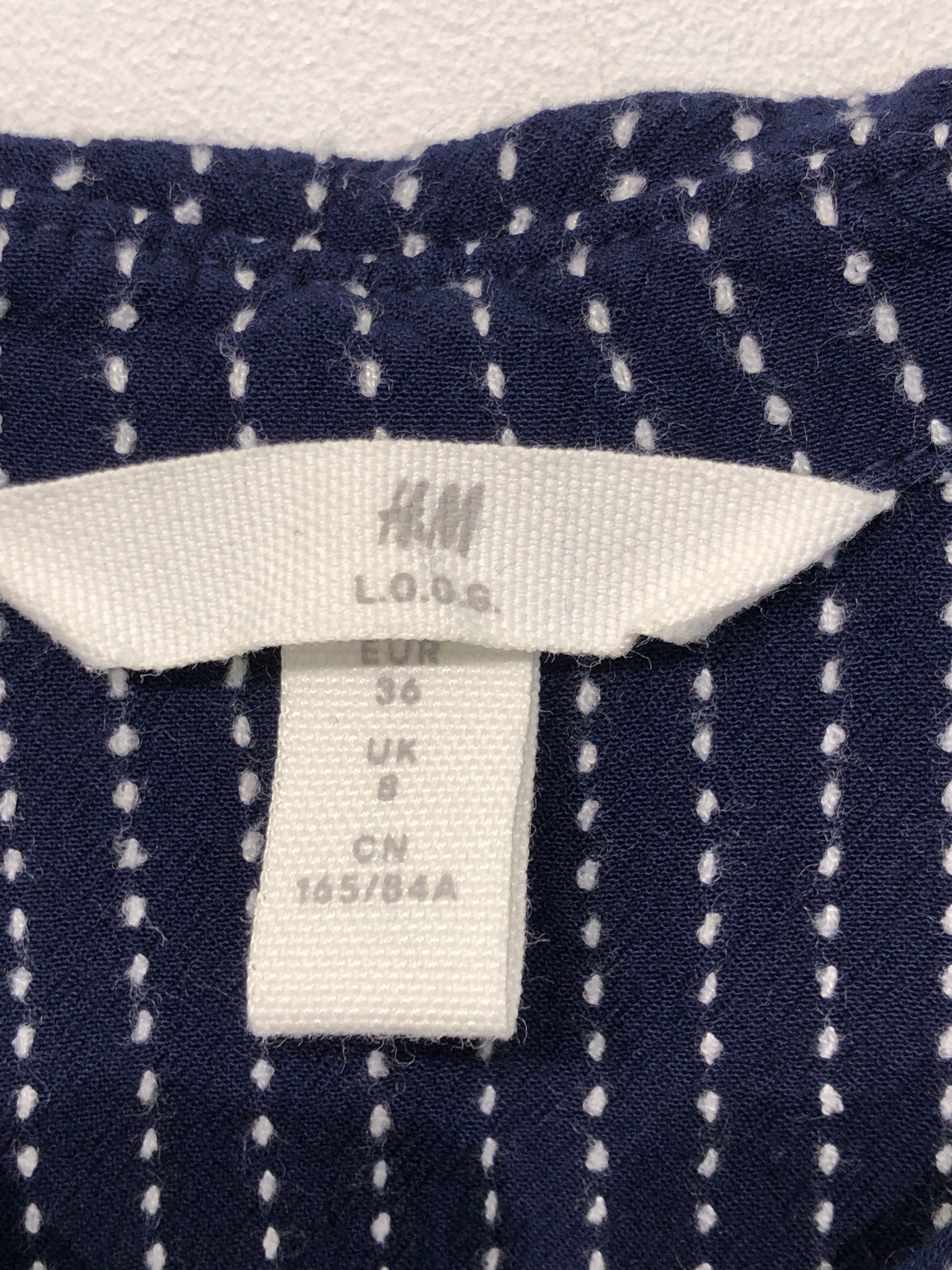 H&M Kjole