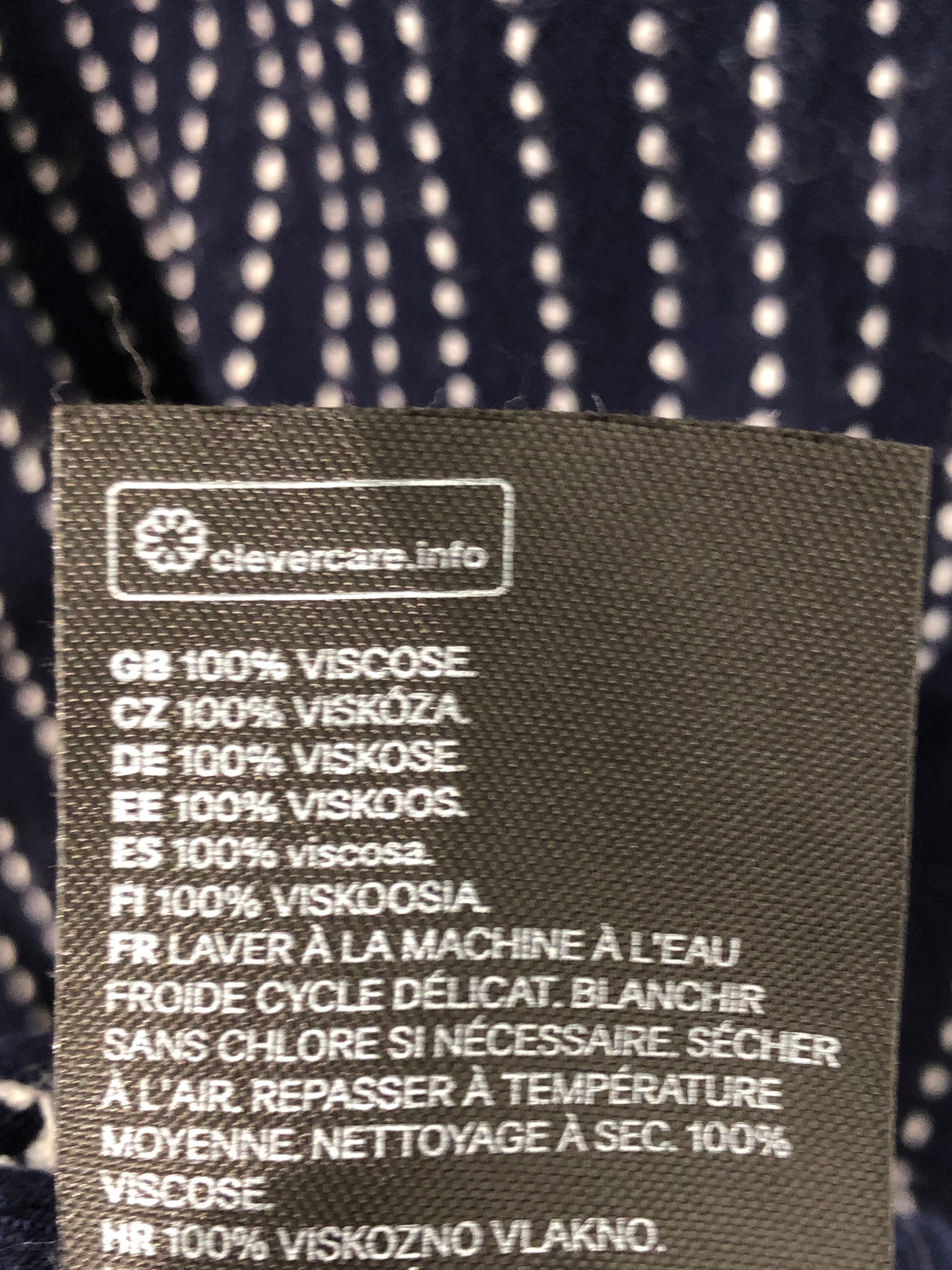 H&M Kjole