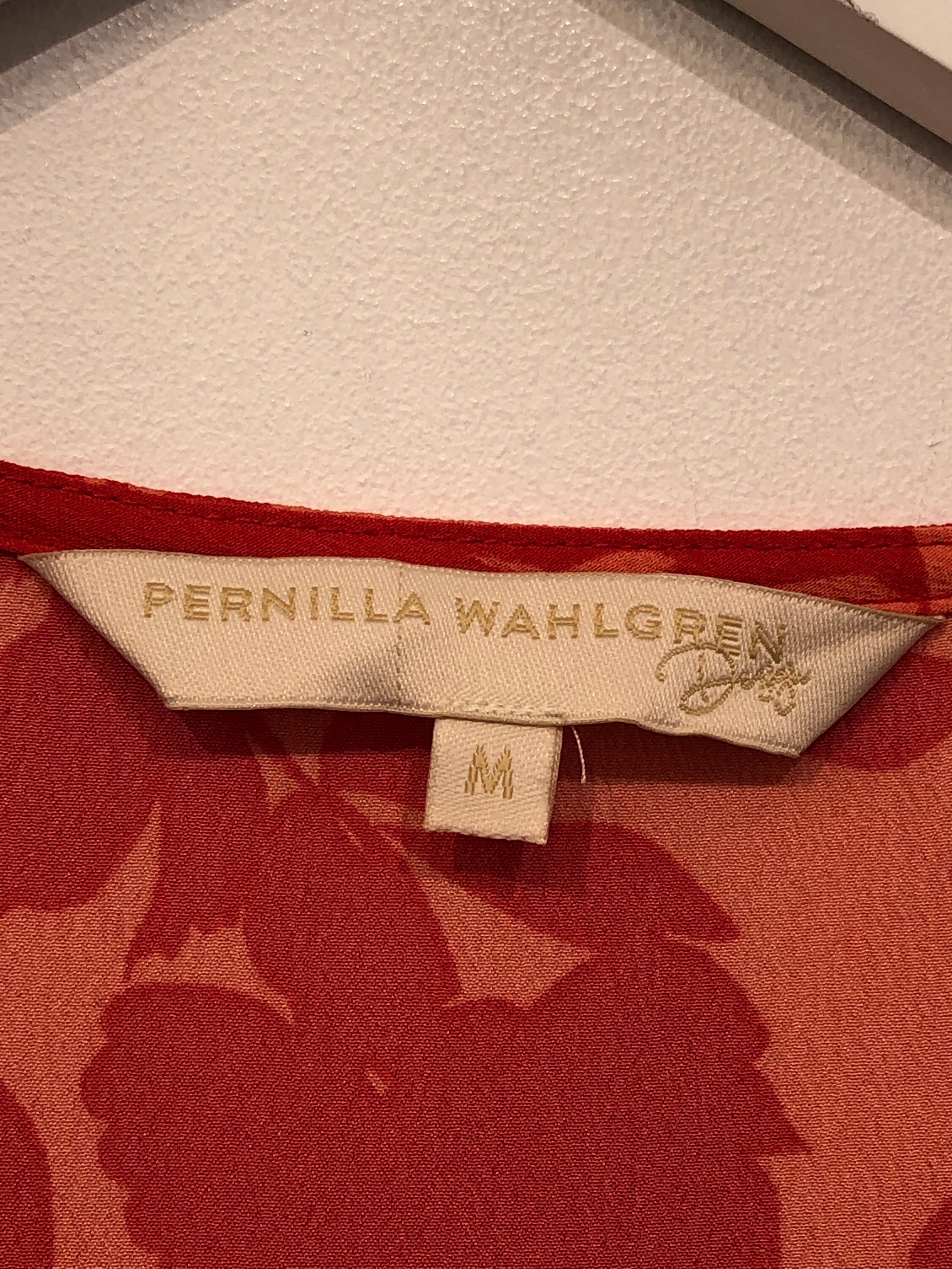 Pernilla Wahlgreen Kjole