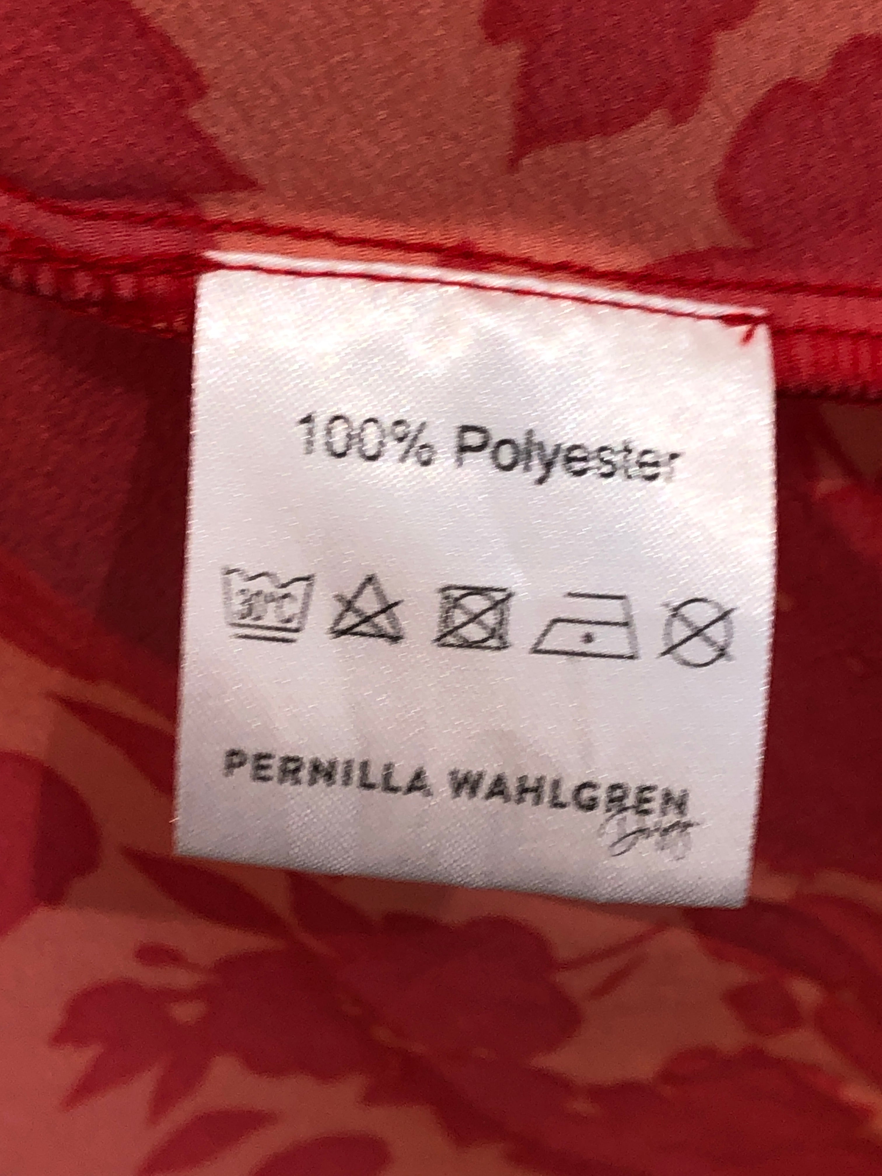 Pernilla Wahlgreen Kjole