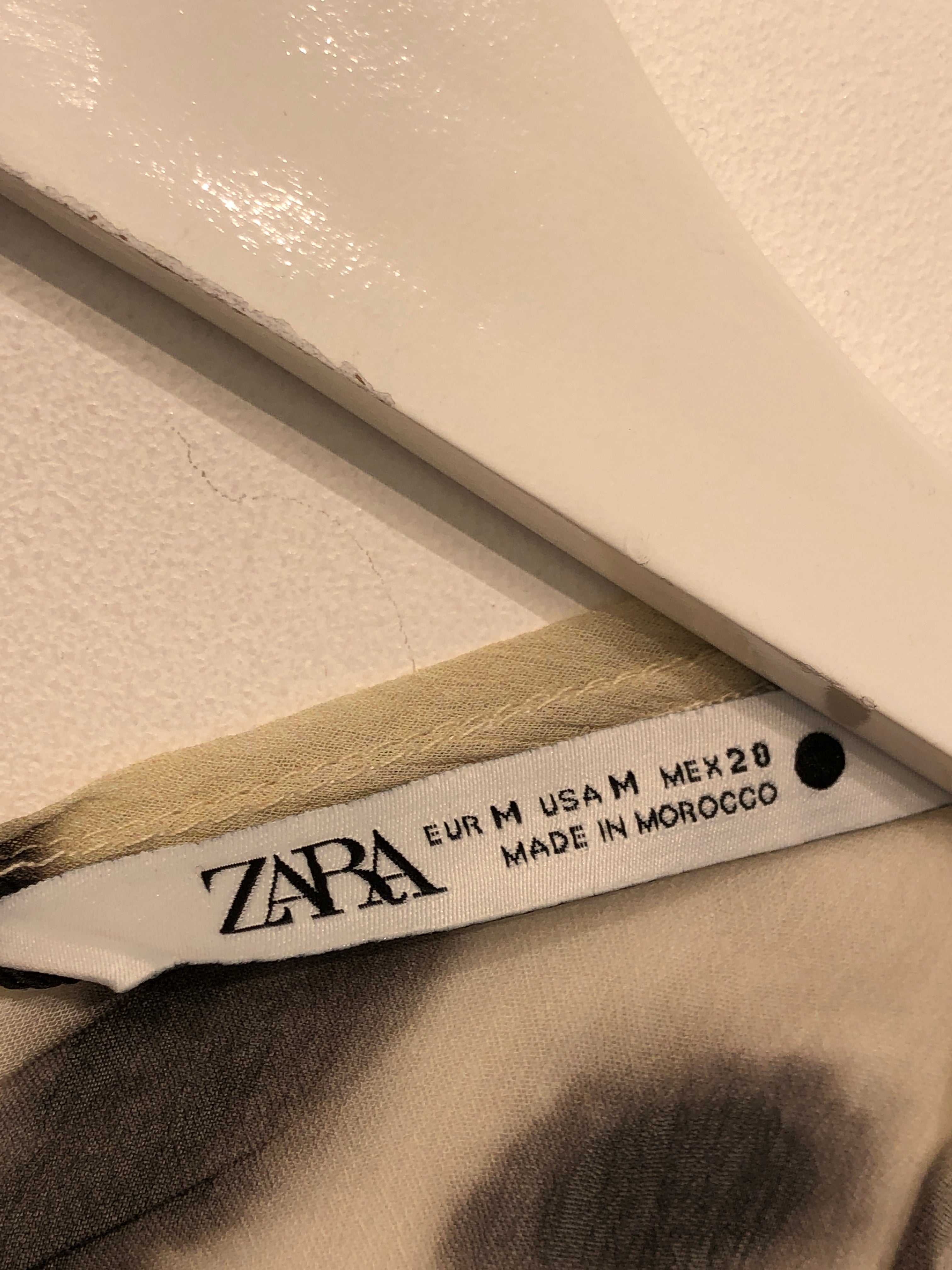 Zara Kjole