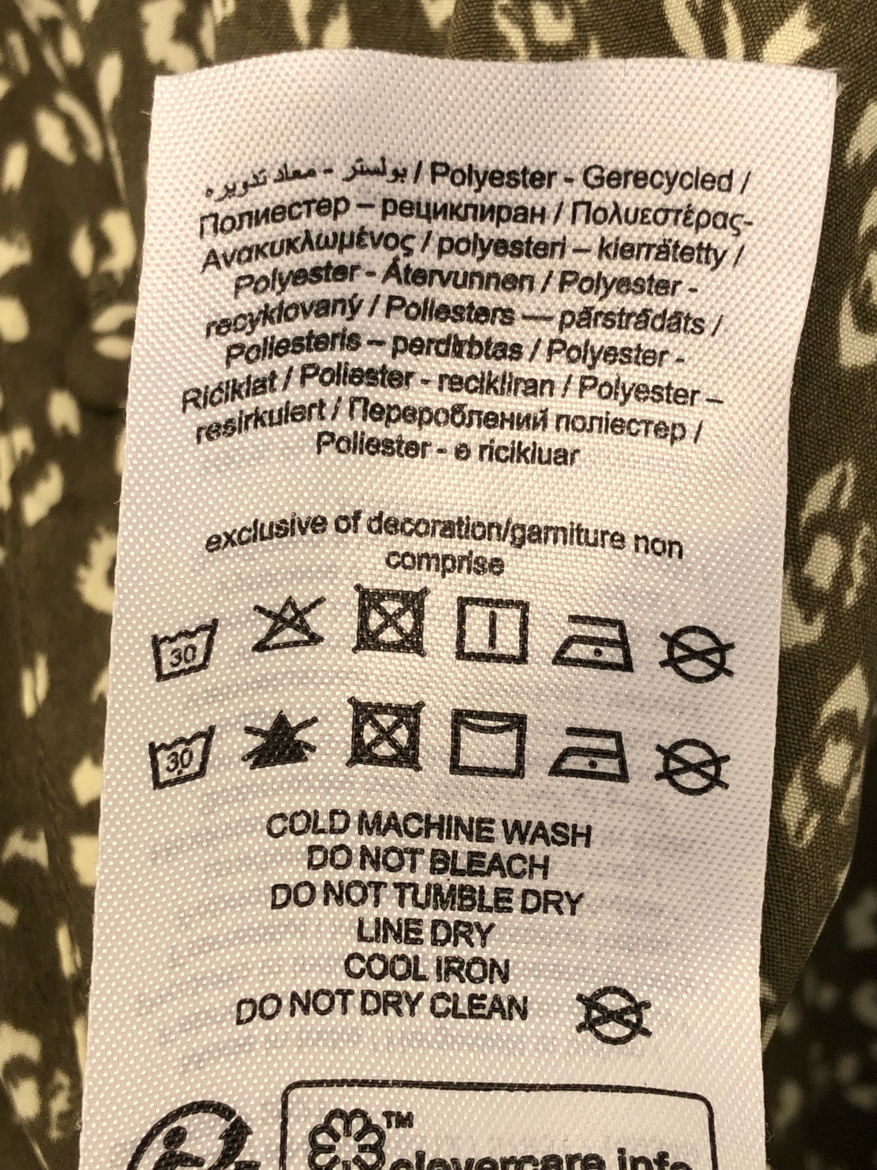 Vero Moda Kjole