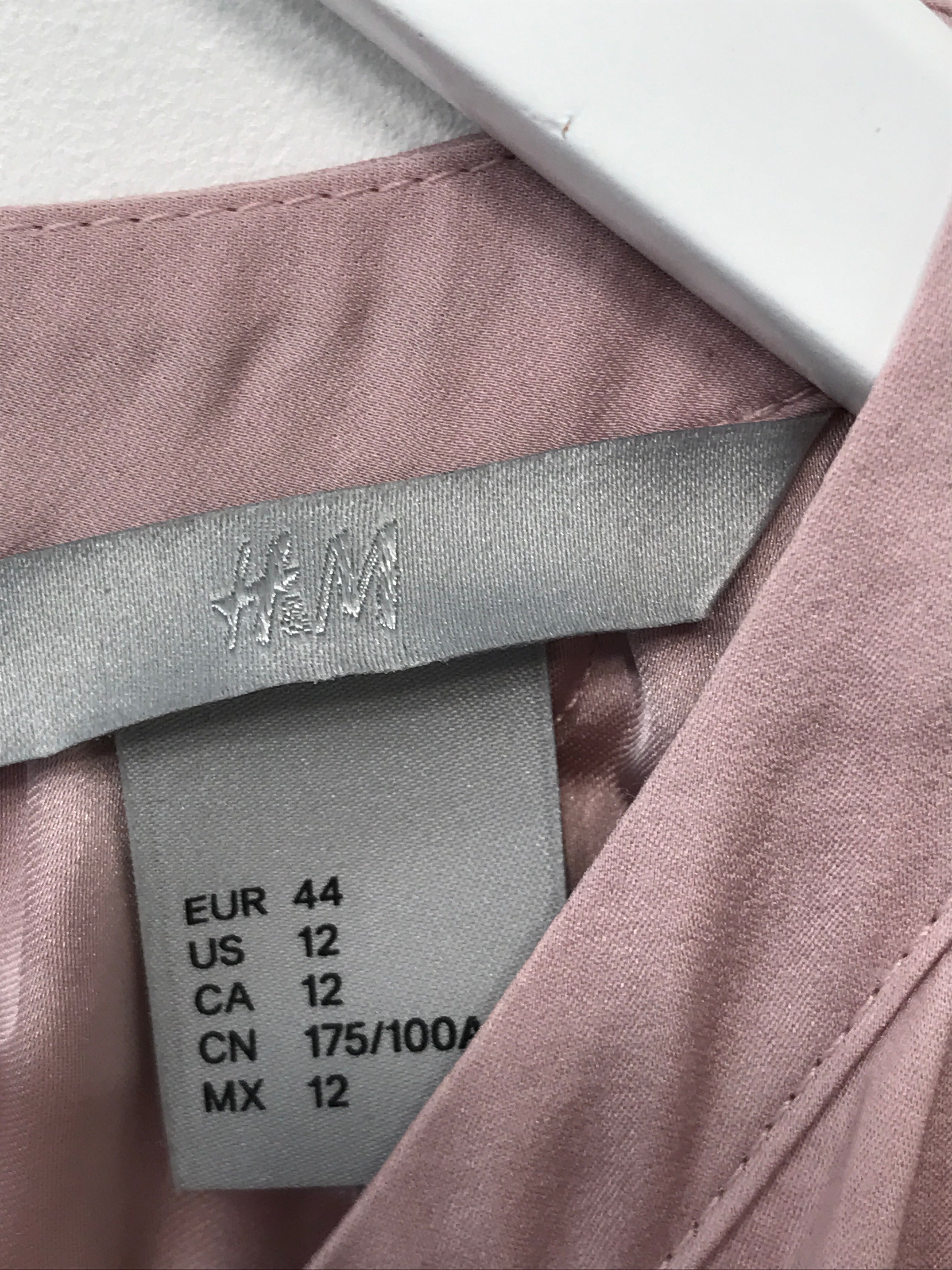 H&M Kjole