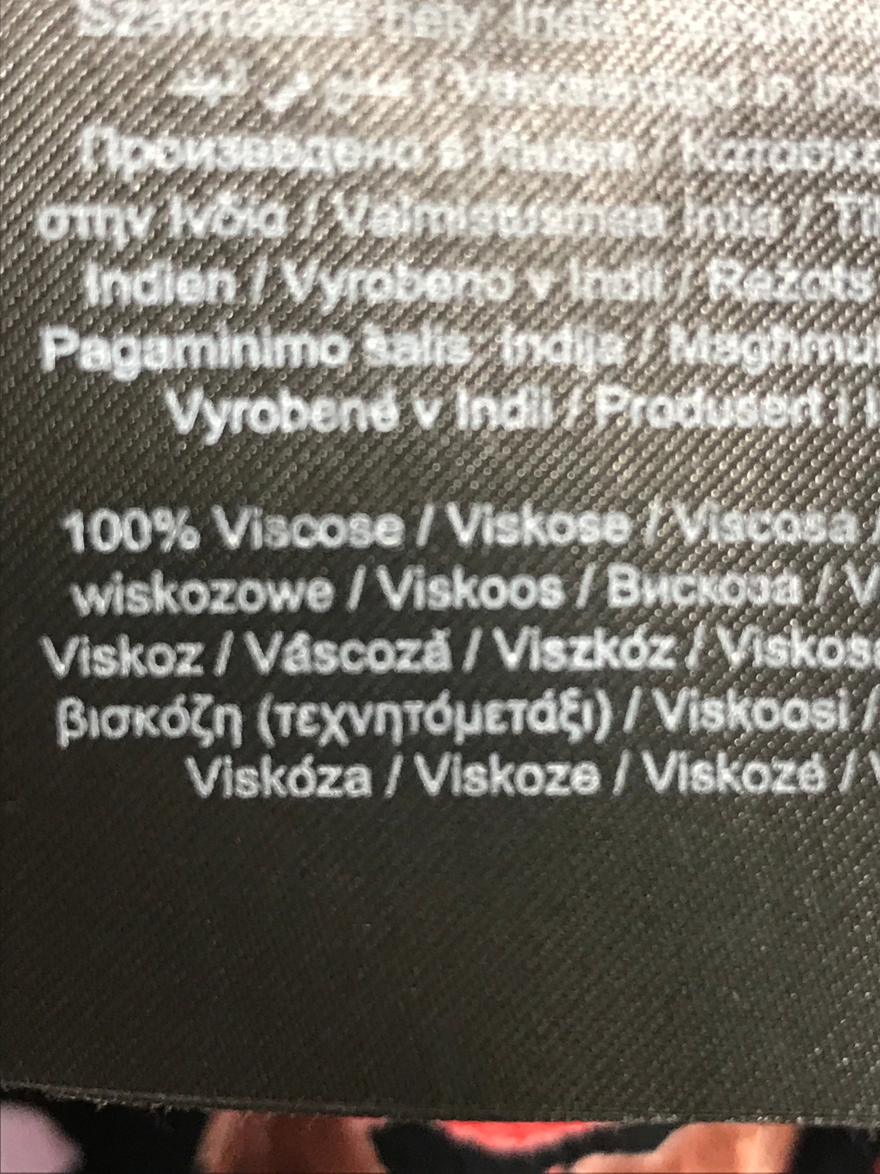 Vero Moda Kjole