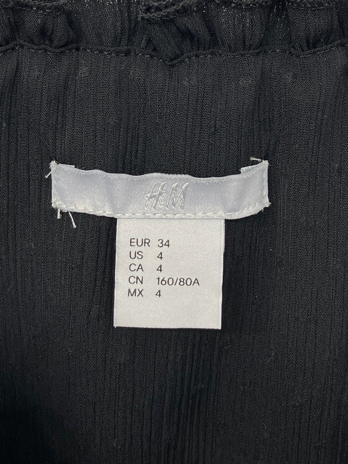 H&M Kjole