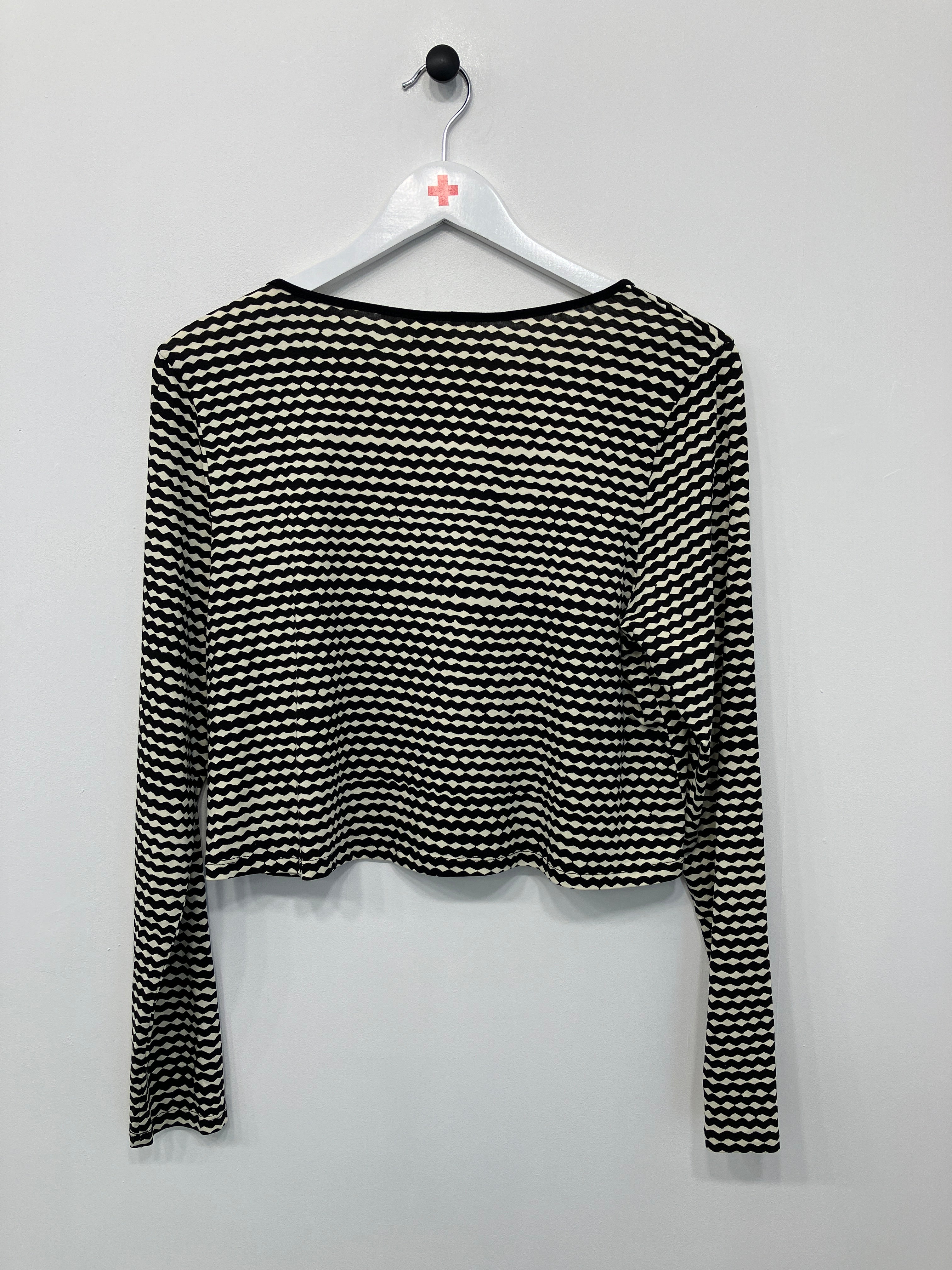 H&M Mama Bluse