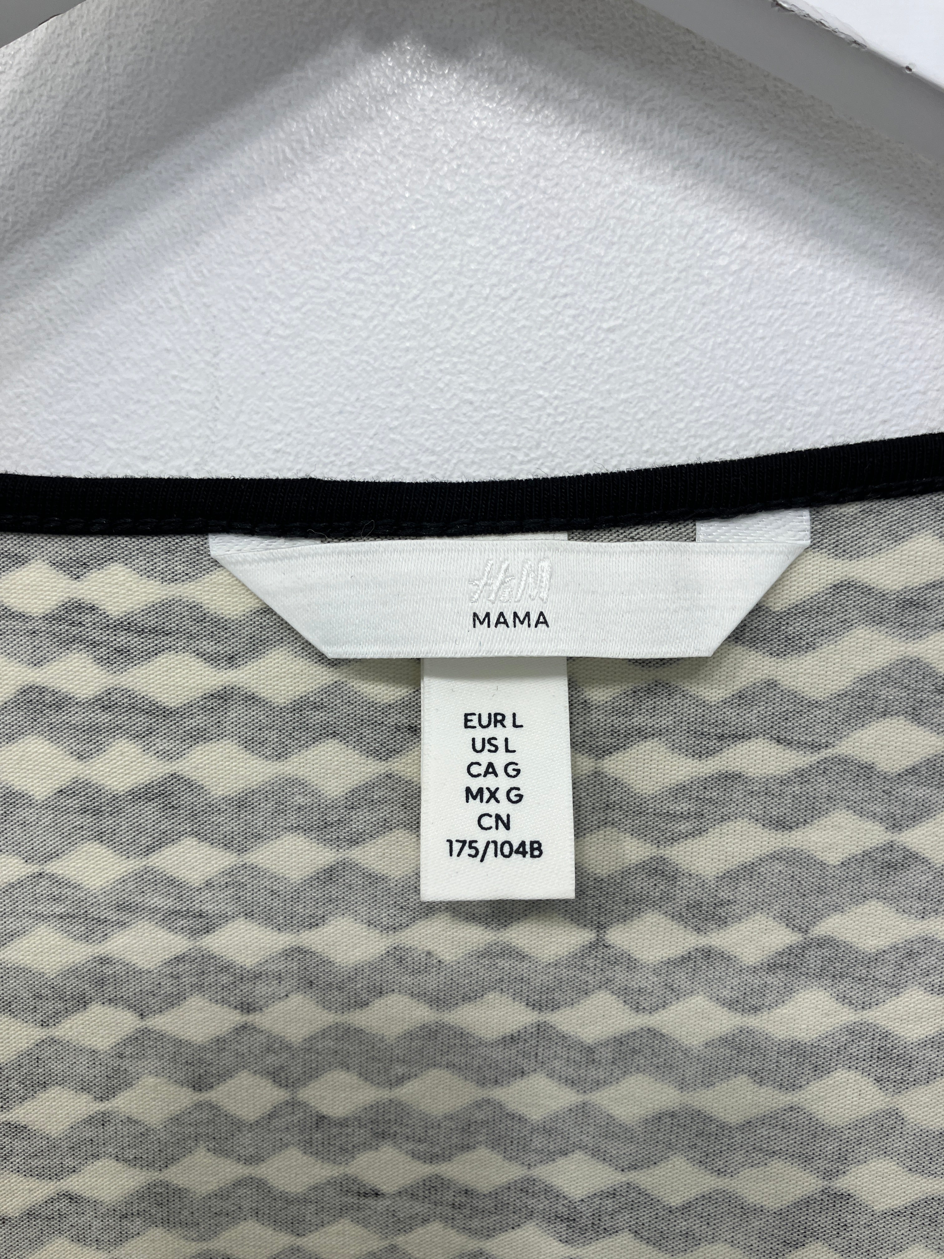 H&M Mama Bluse