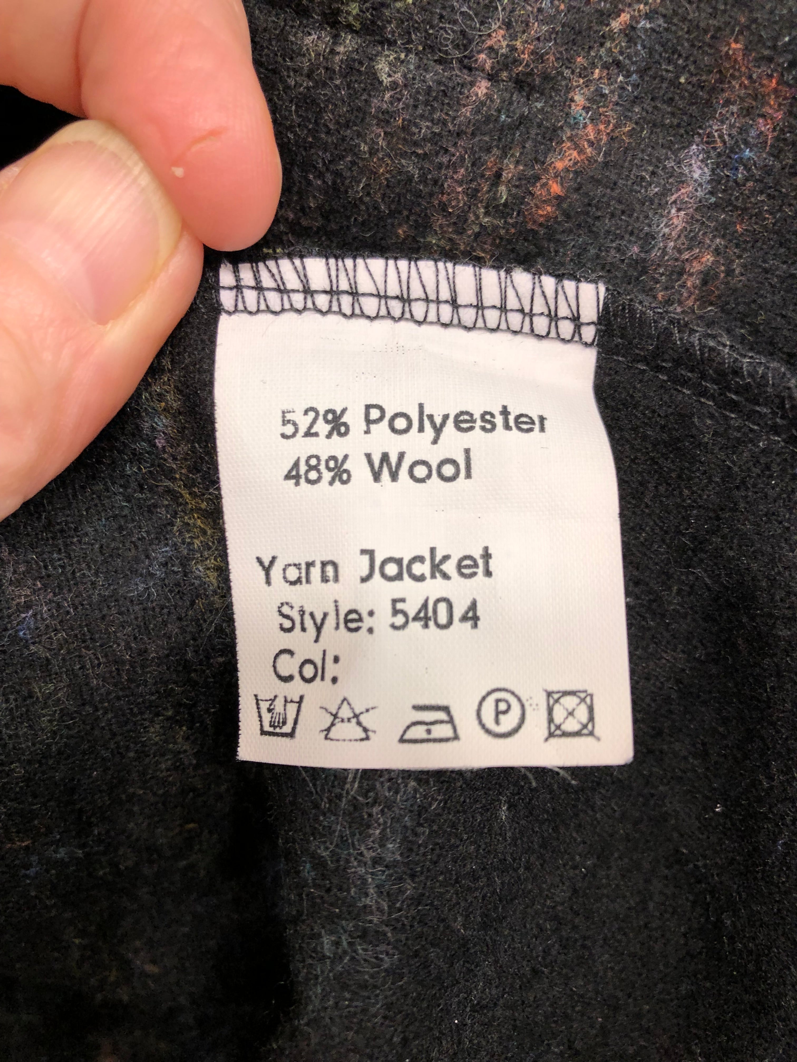 Wearhouse Blazer