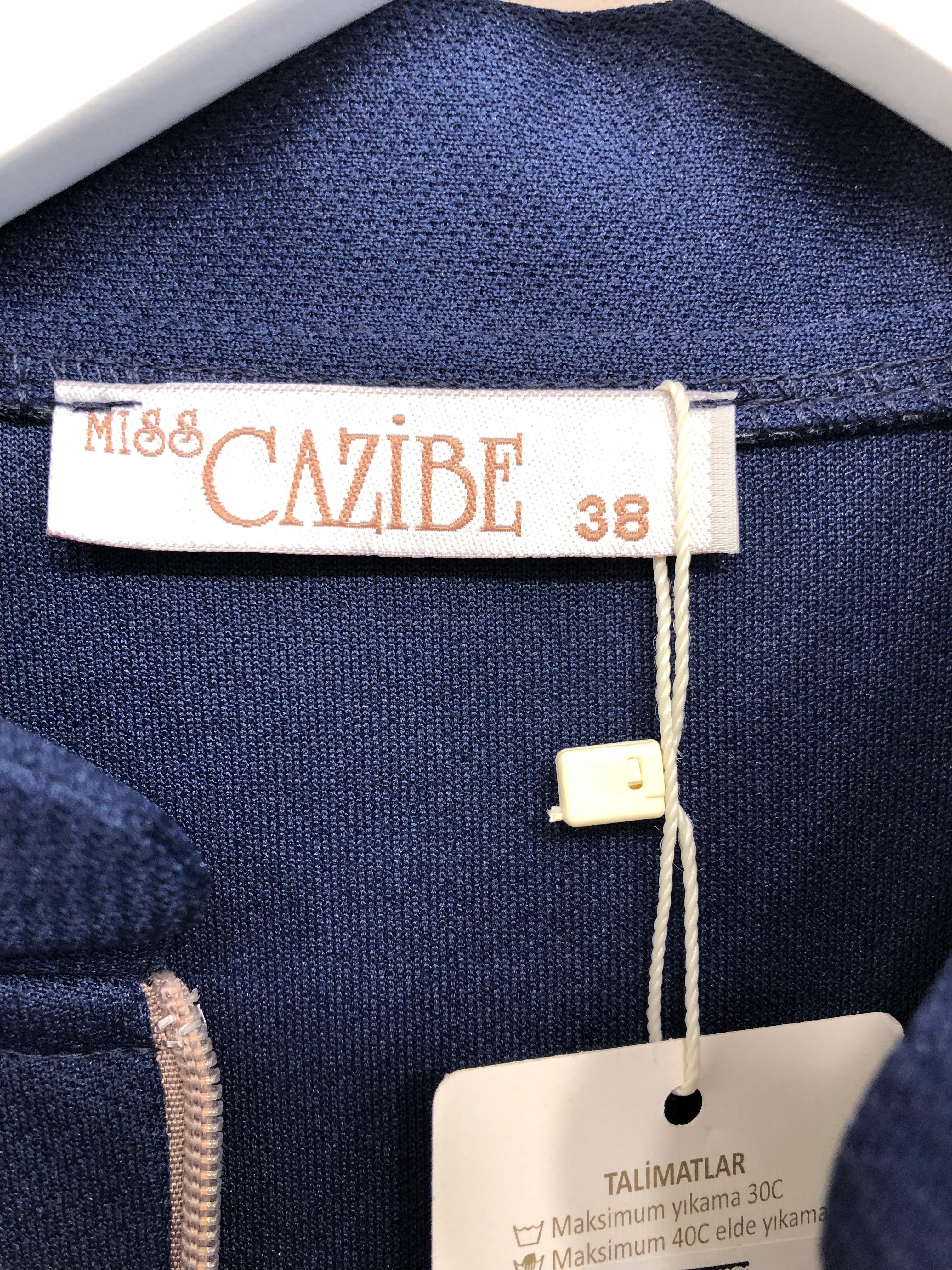 Miss Cazibe Kjole