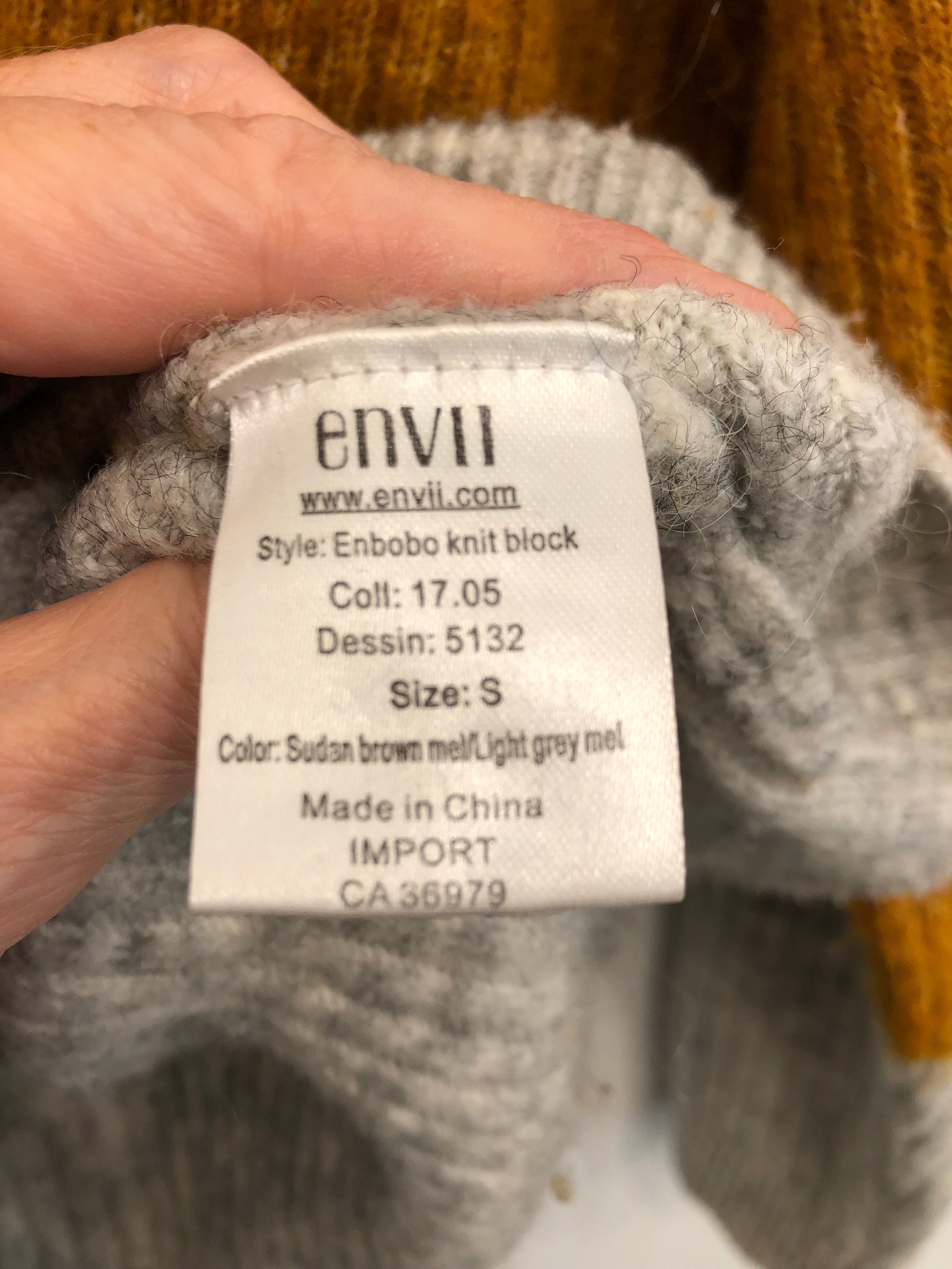 Envii Bluse