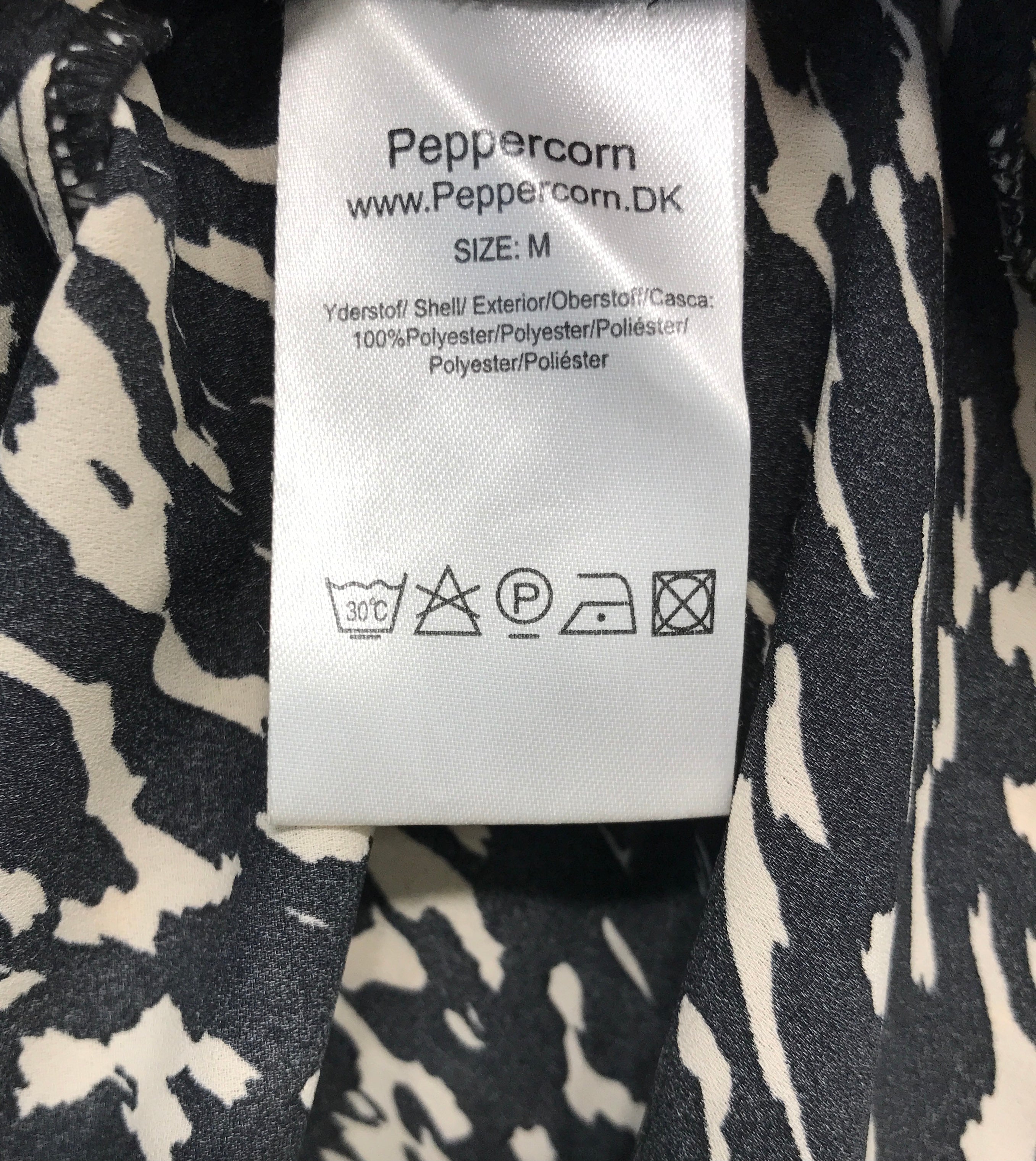 Peppercorn Bluse