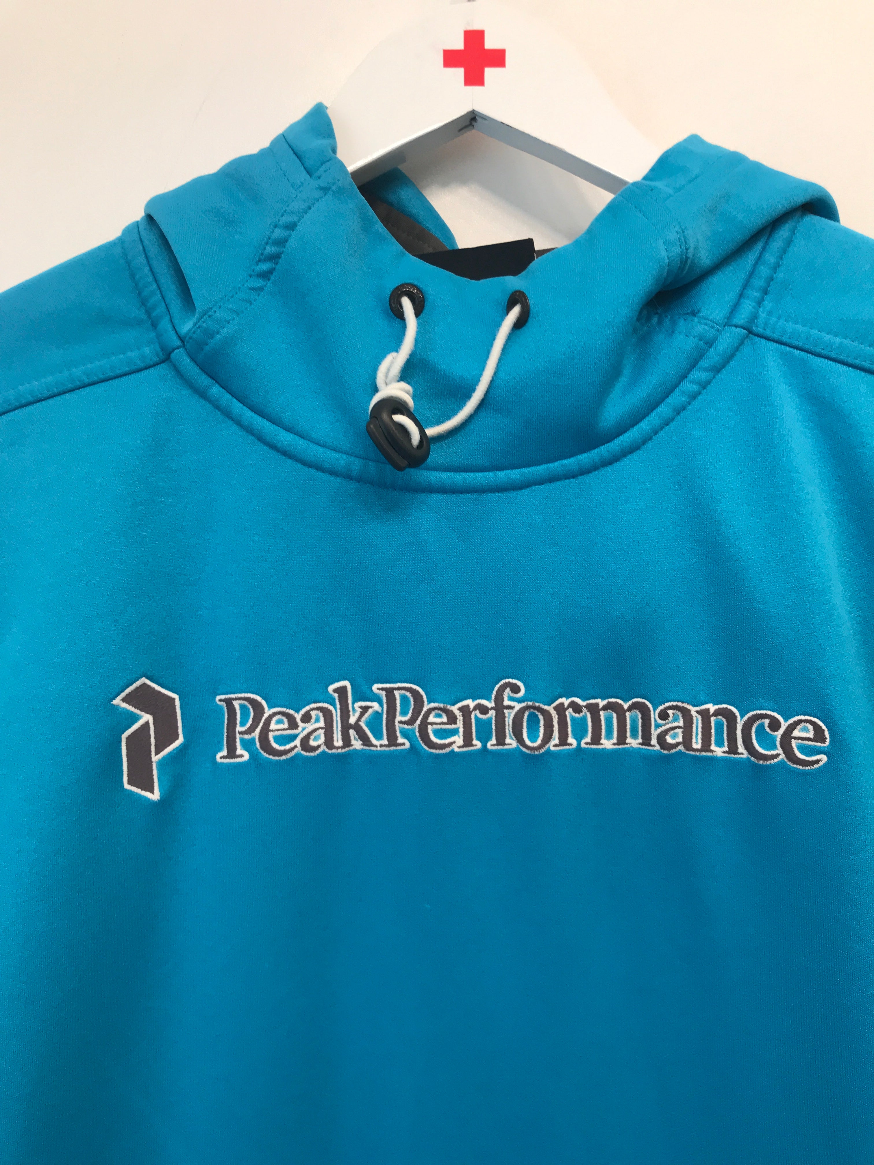 Peak Performance Hoodie