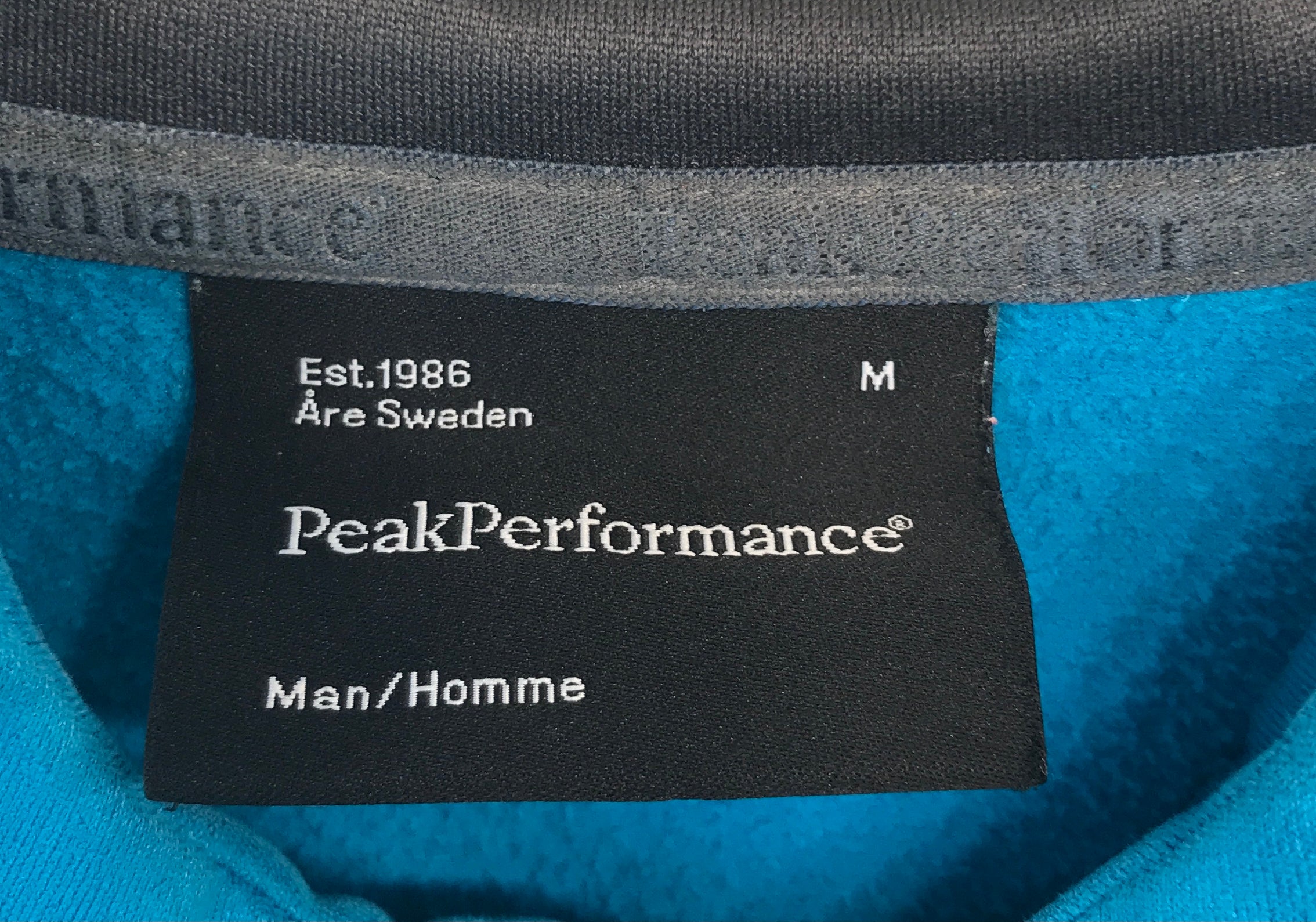 Peak Performance Hoodie