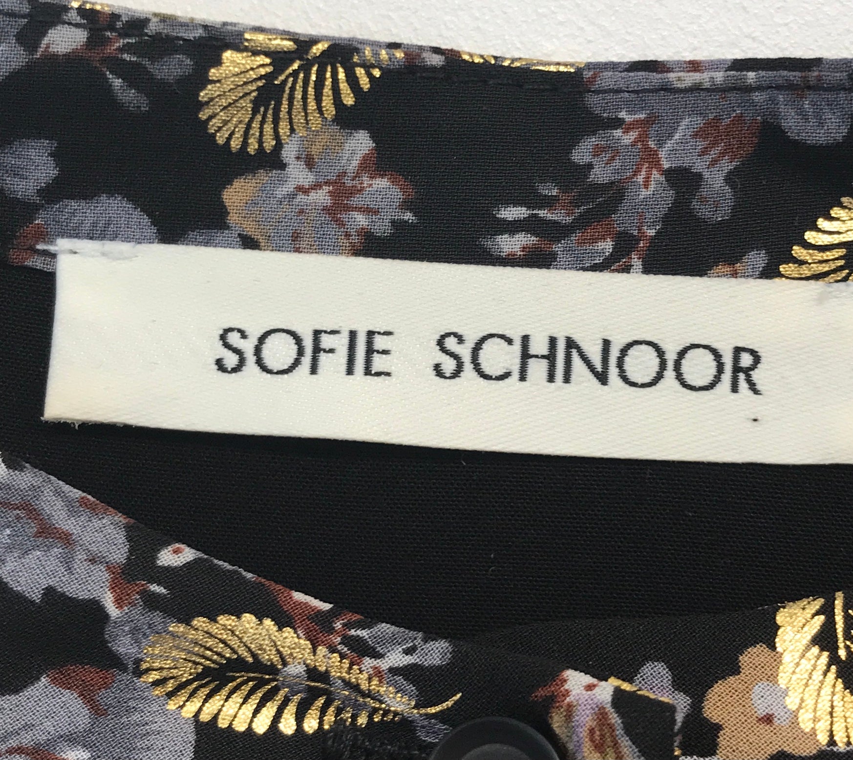 Sofie Schnoor Kjole
