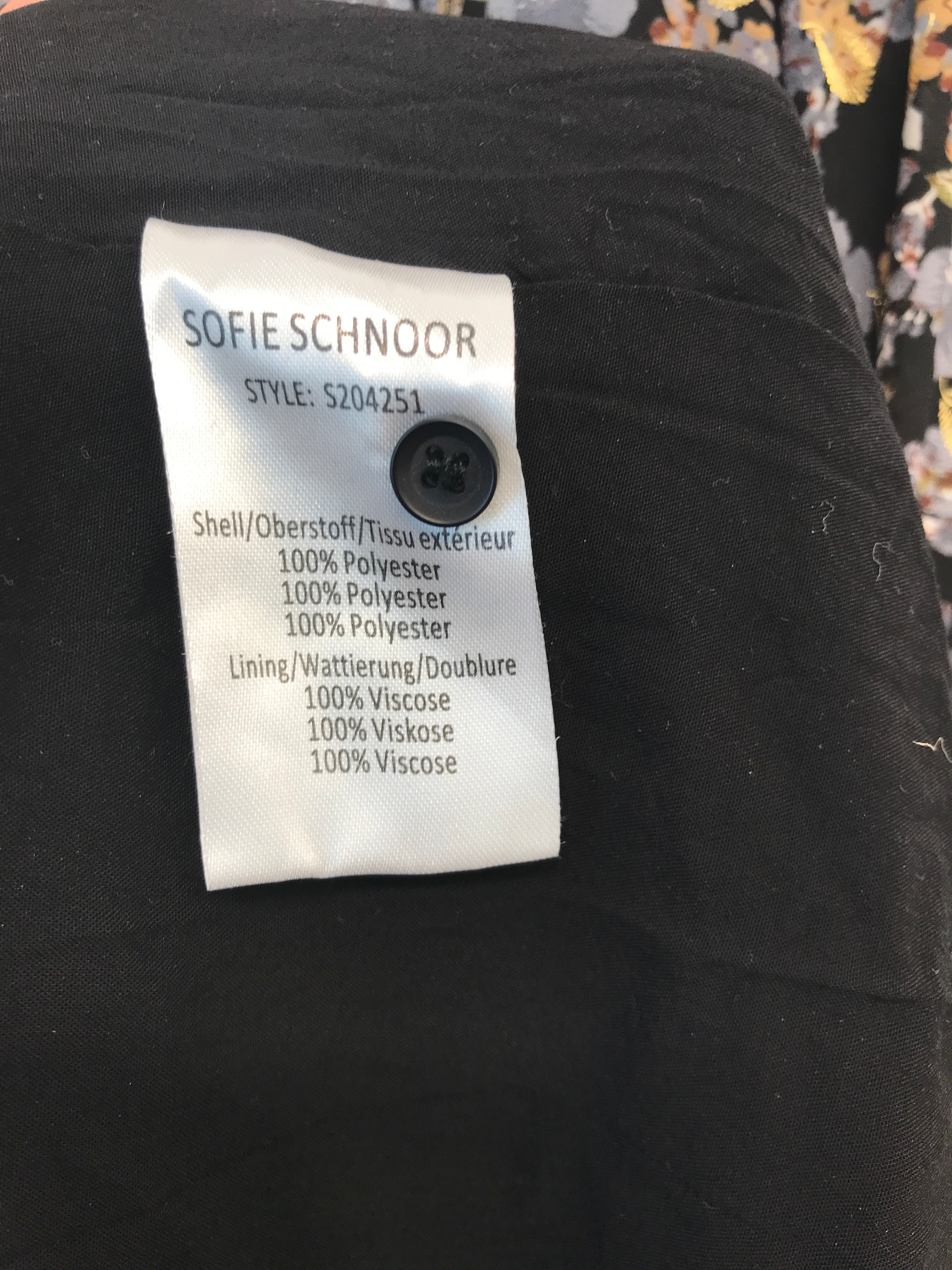 Sofie Schnoor Kjole