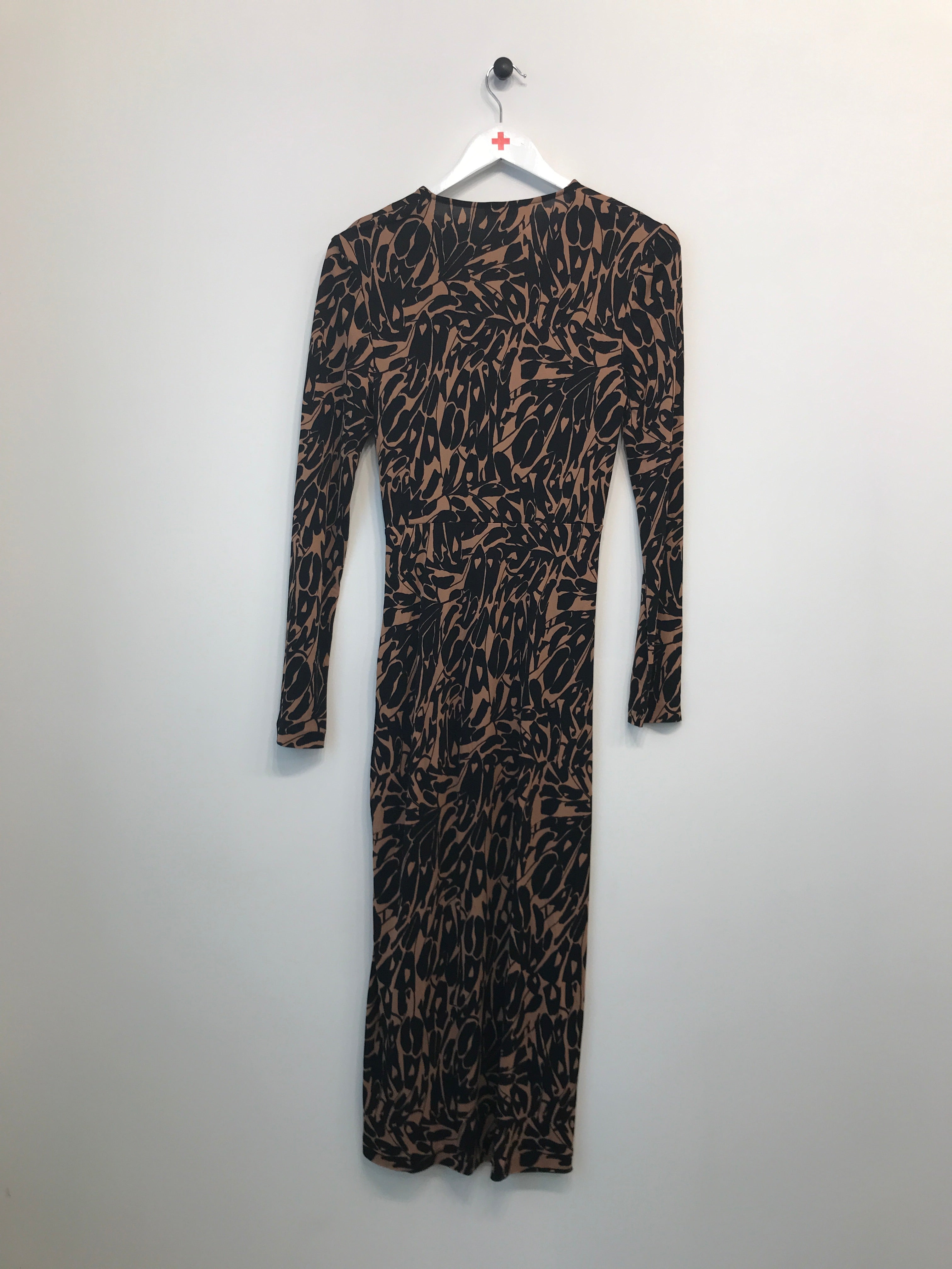 Diane Von Furstensberg Kjole