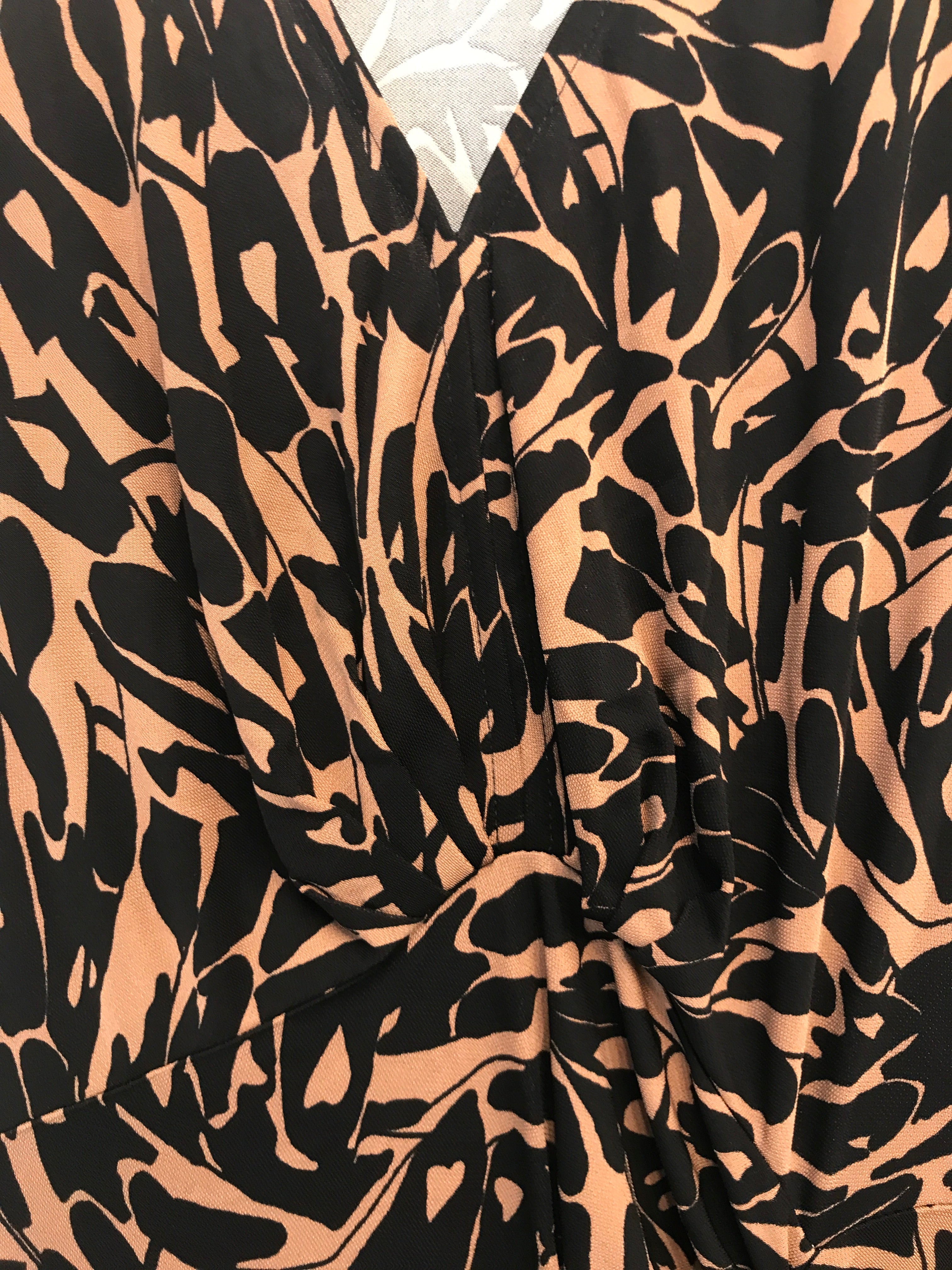 Diane Von Furstensberg Kjole