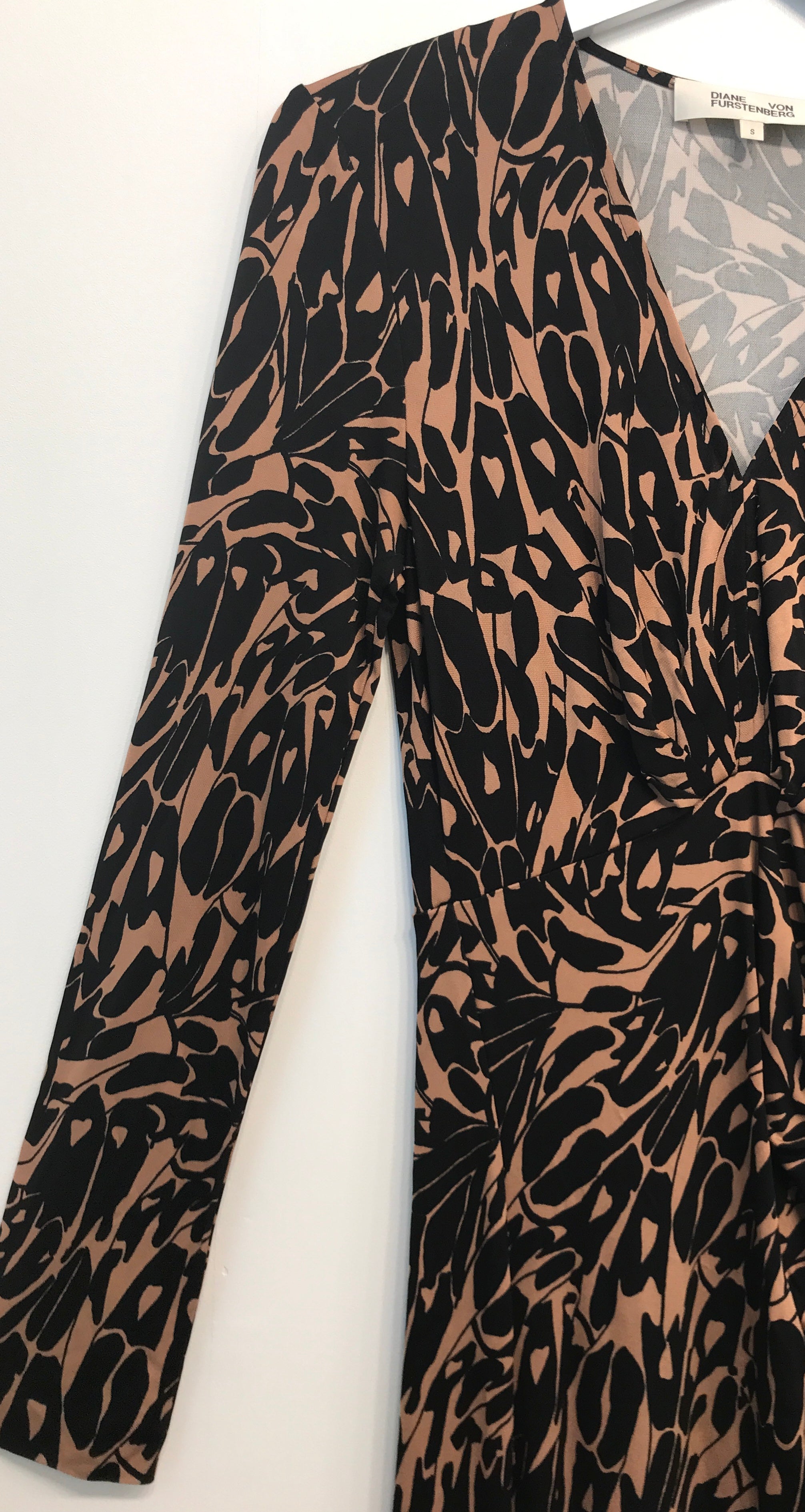 Diane Von Furstensberg Kjole