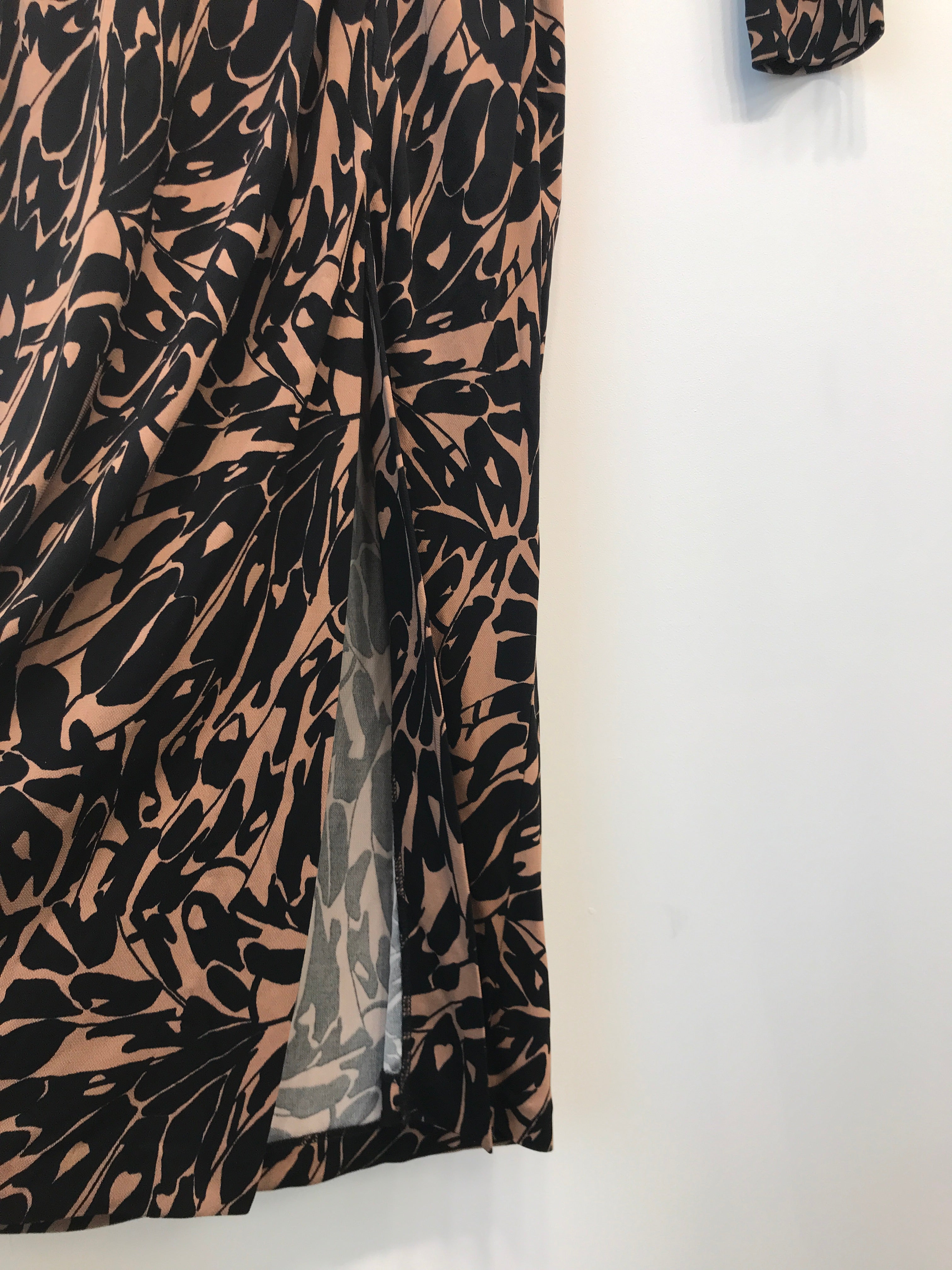 Diane Von Furstensberg Kjole