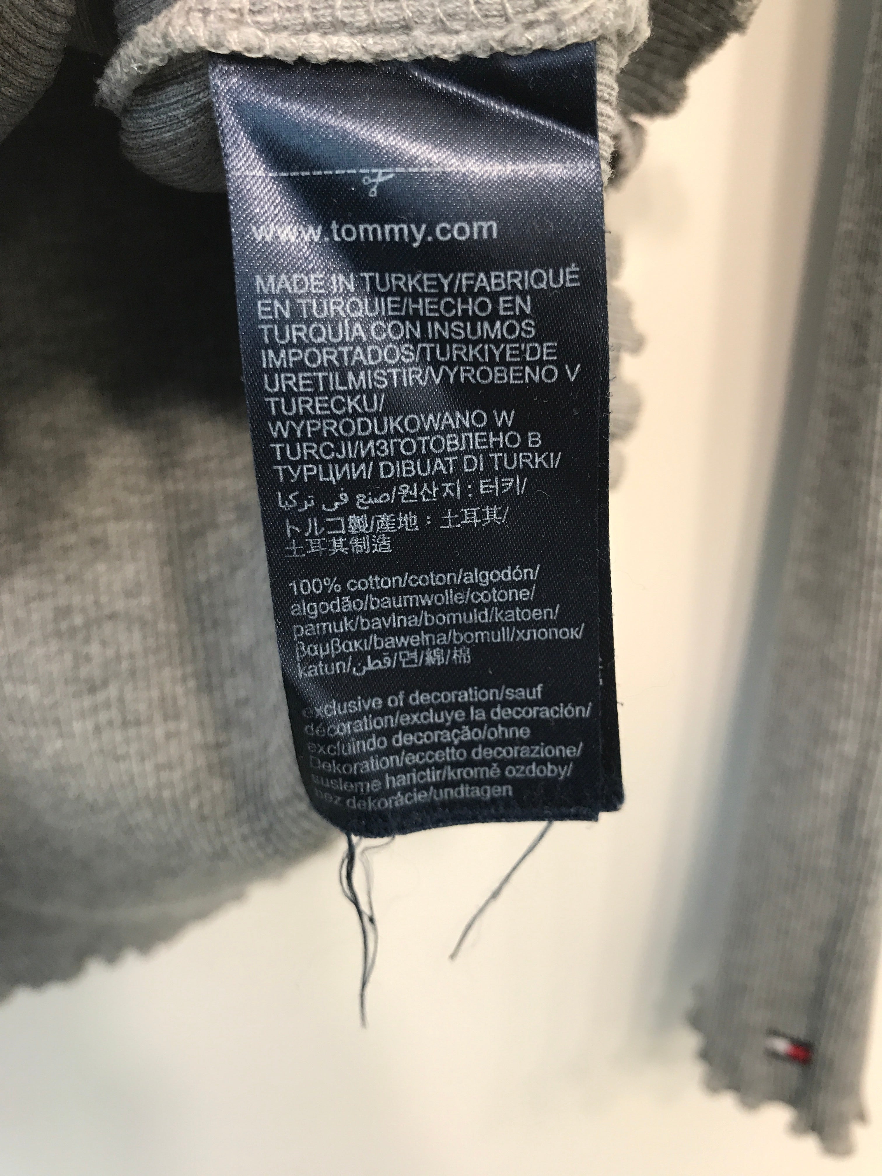 Tommy Hilfiger Bluse