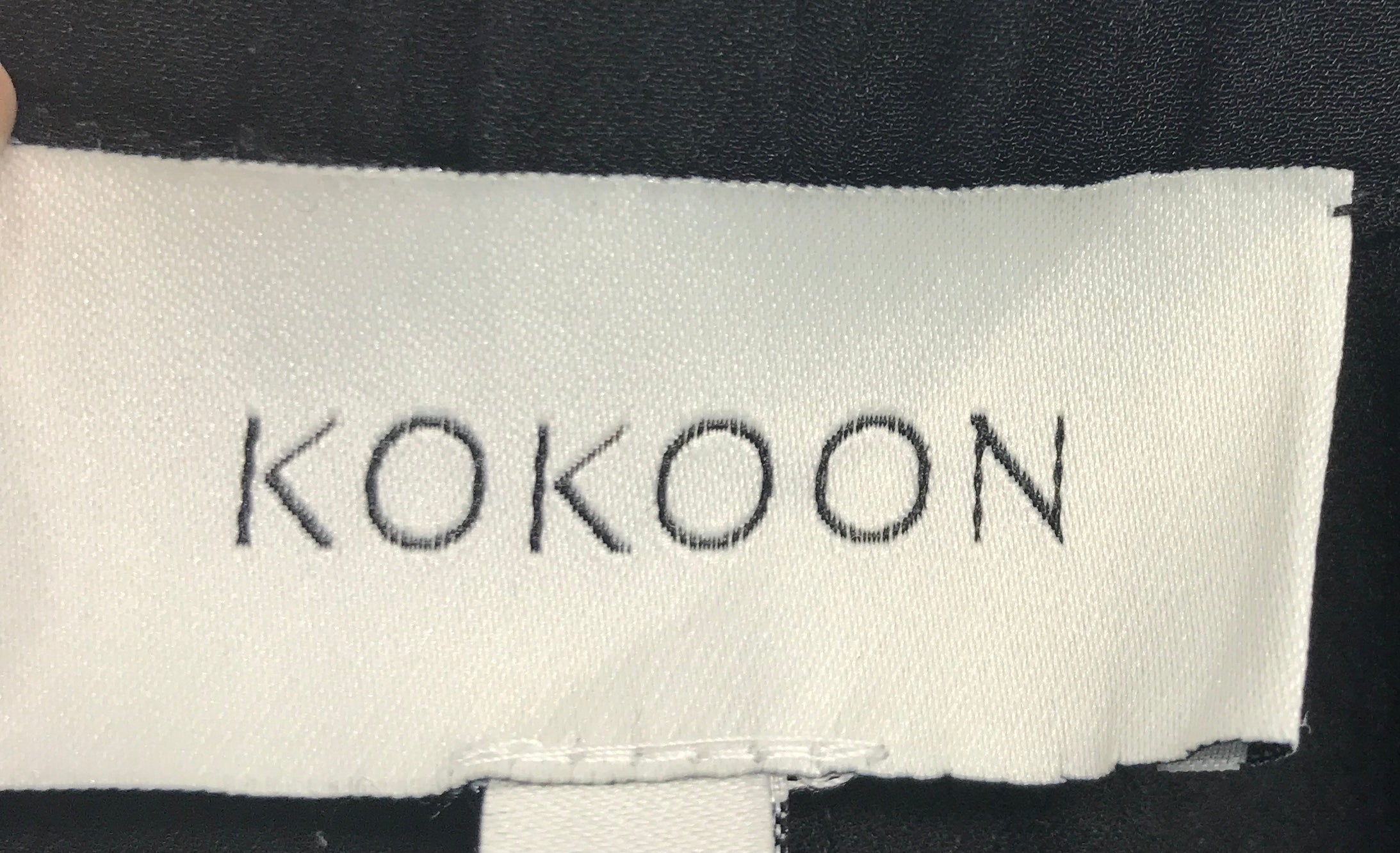 Kokoon Bukser