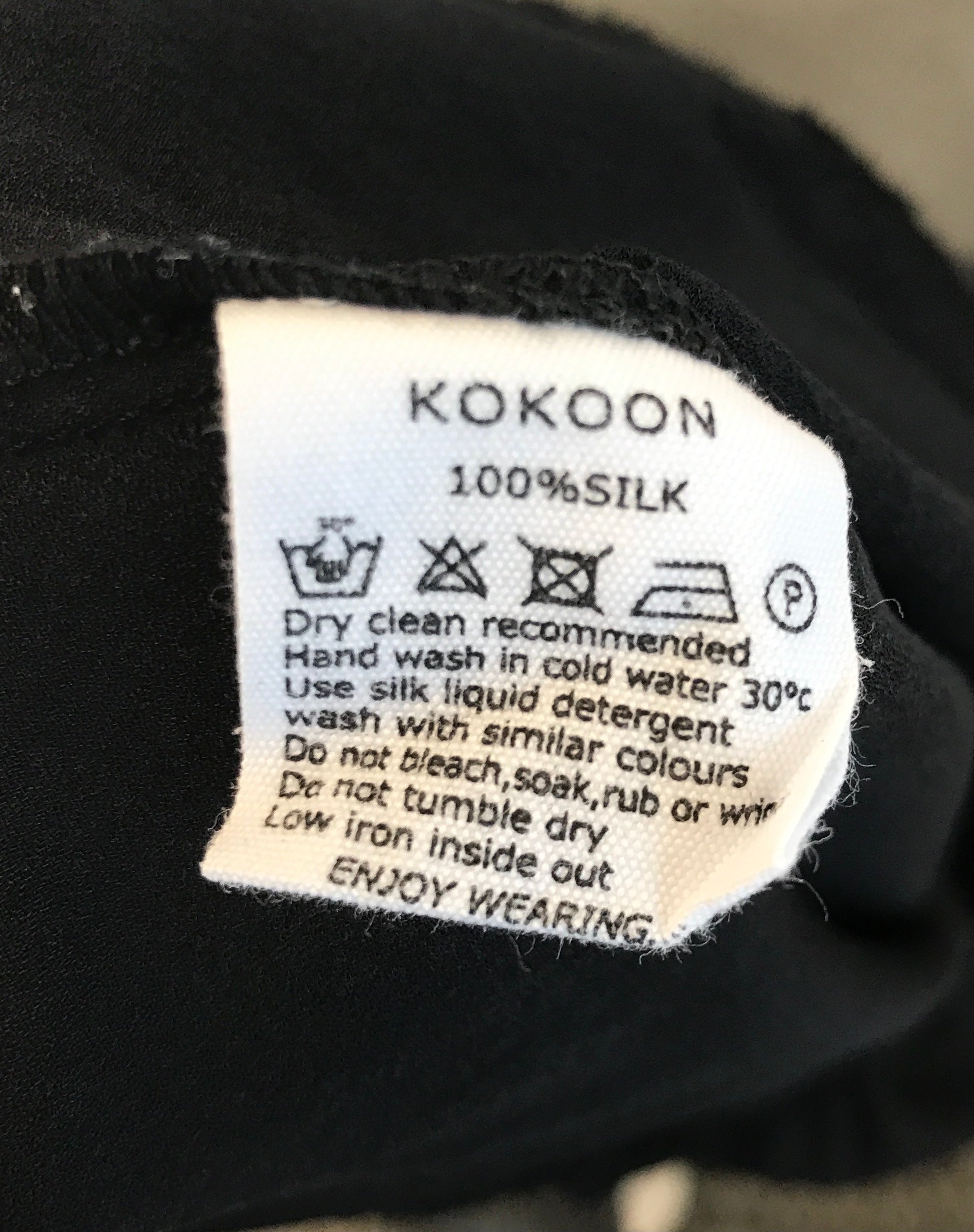 Kokoon Bukser