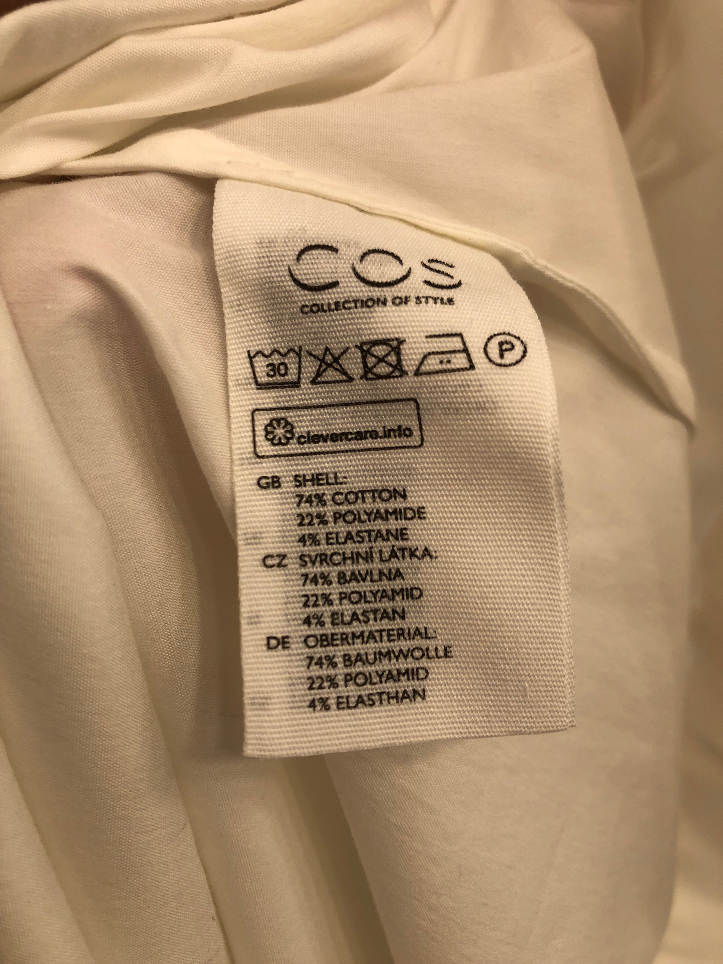 COS Skjorte